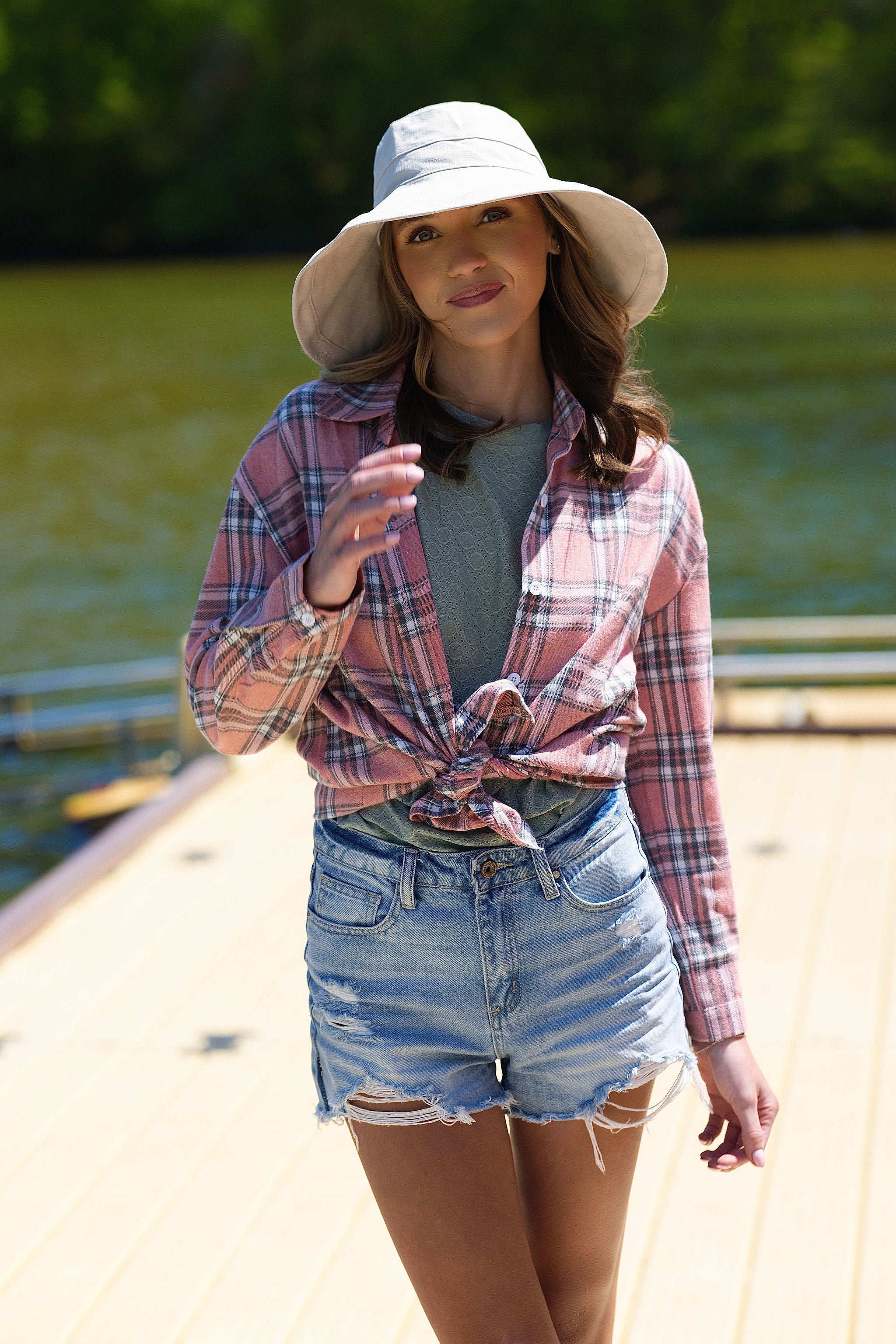 Bona Wide Brim Sun Hat