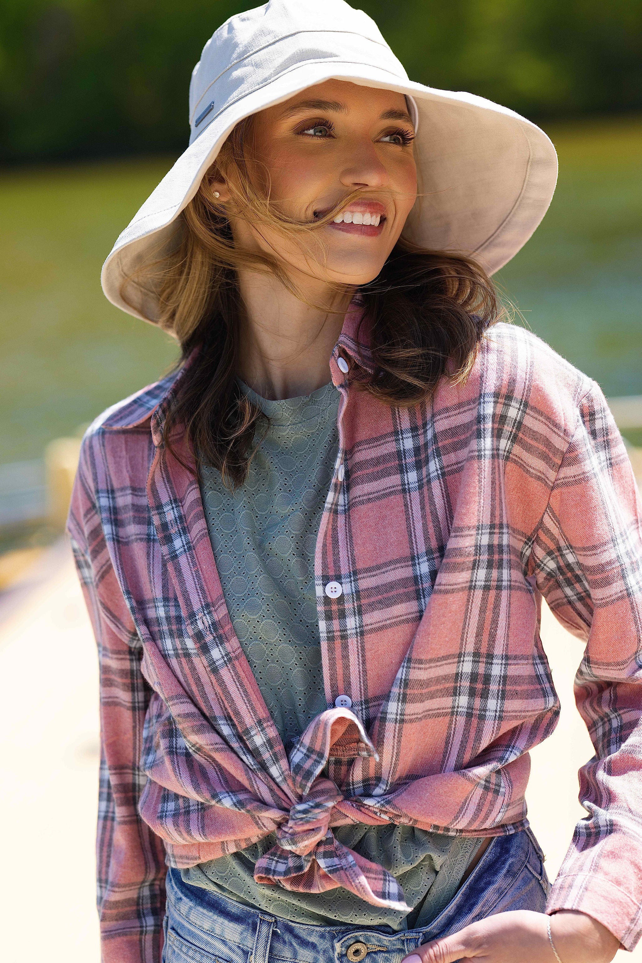 Bona Wide Brim Sun Hat