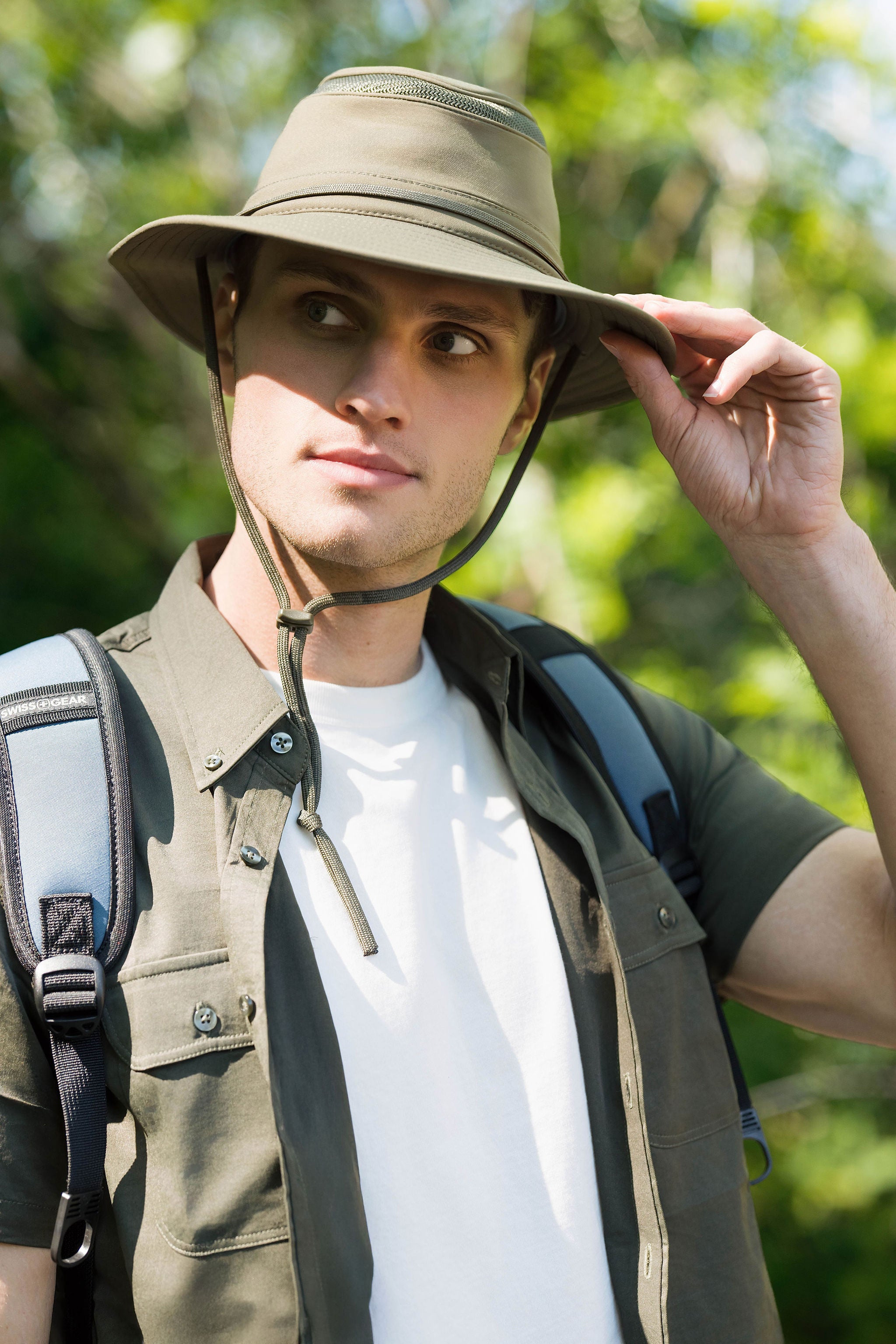 Cimarron Safari Hat