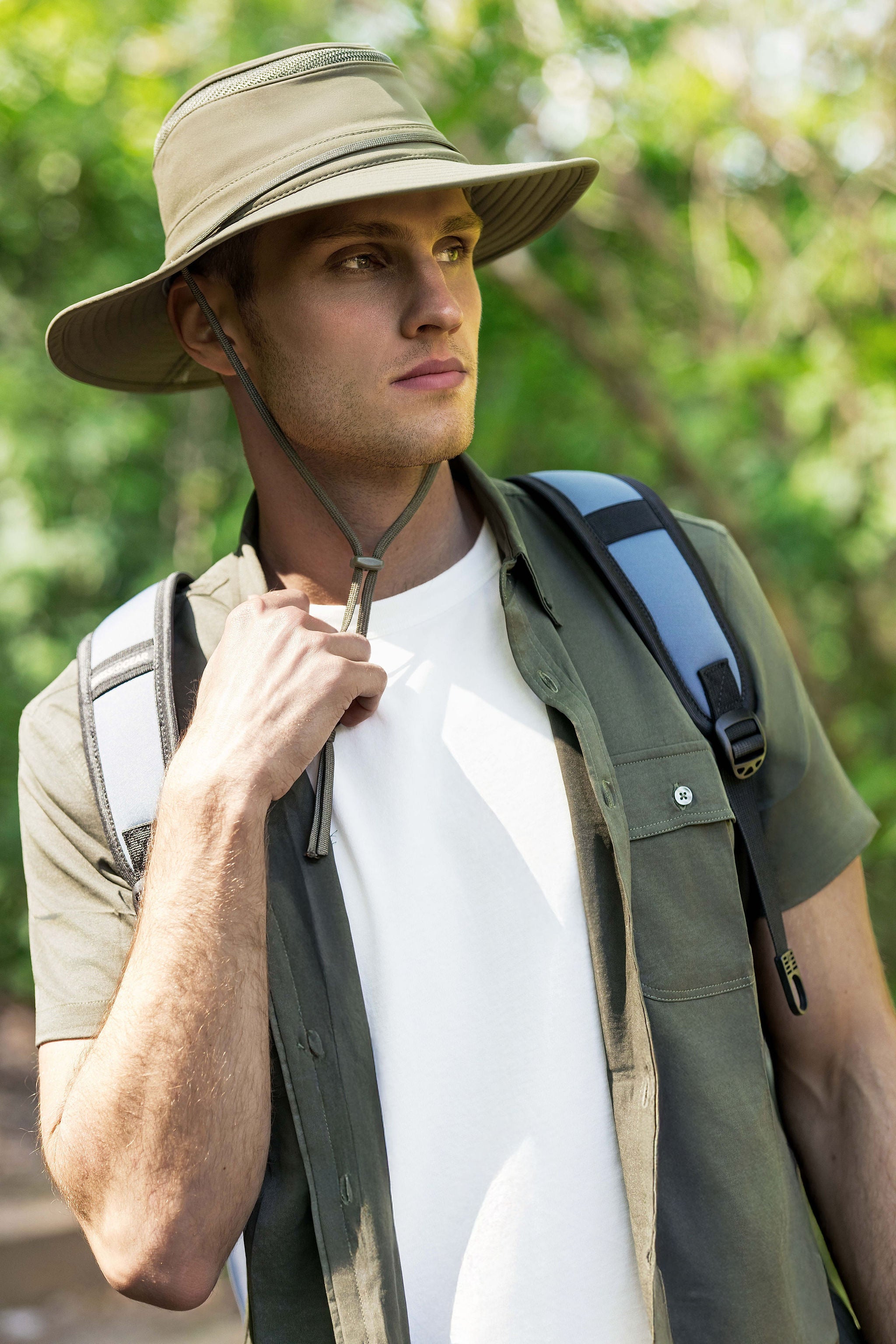 Cimarron Safari Hat