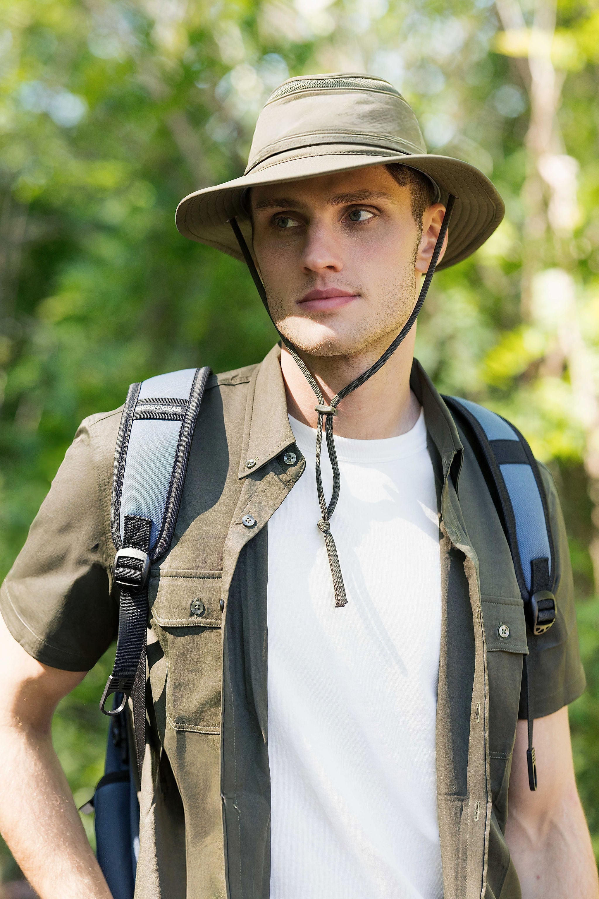 Cimarron Safari Hat