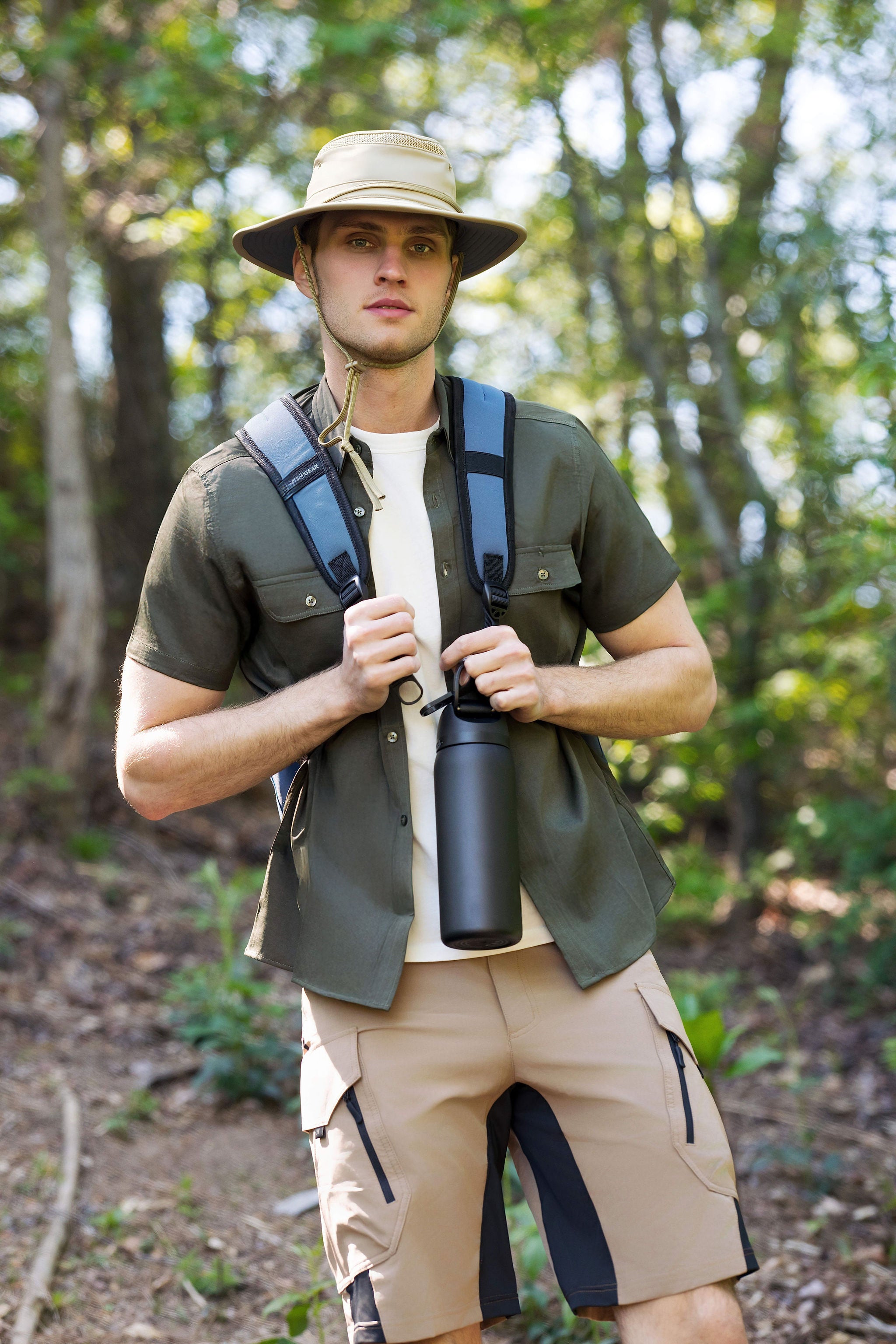 Cimarron Safari Hat