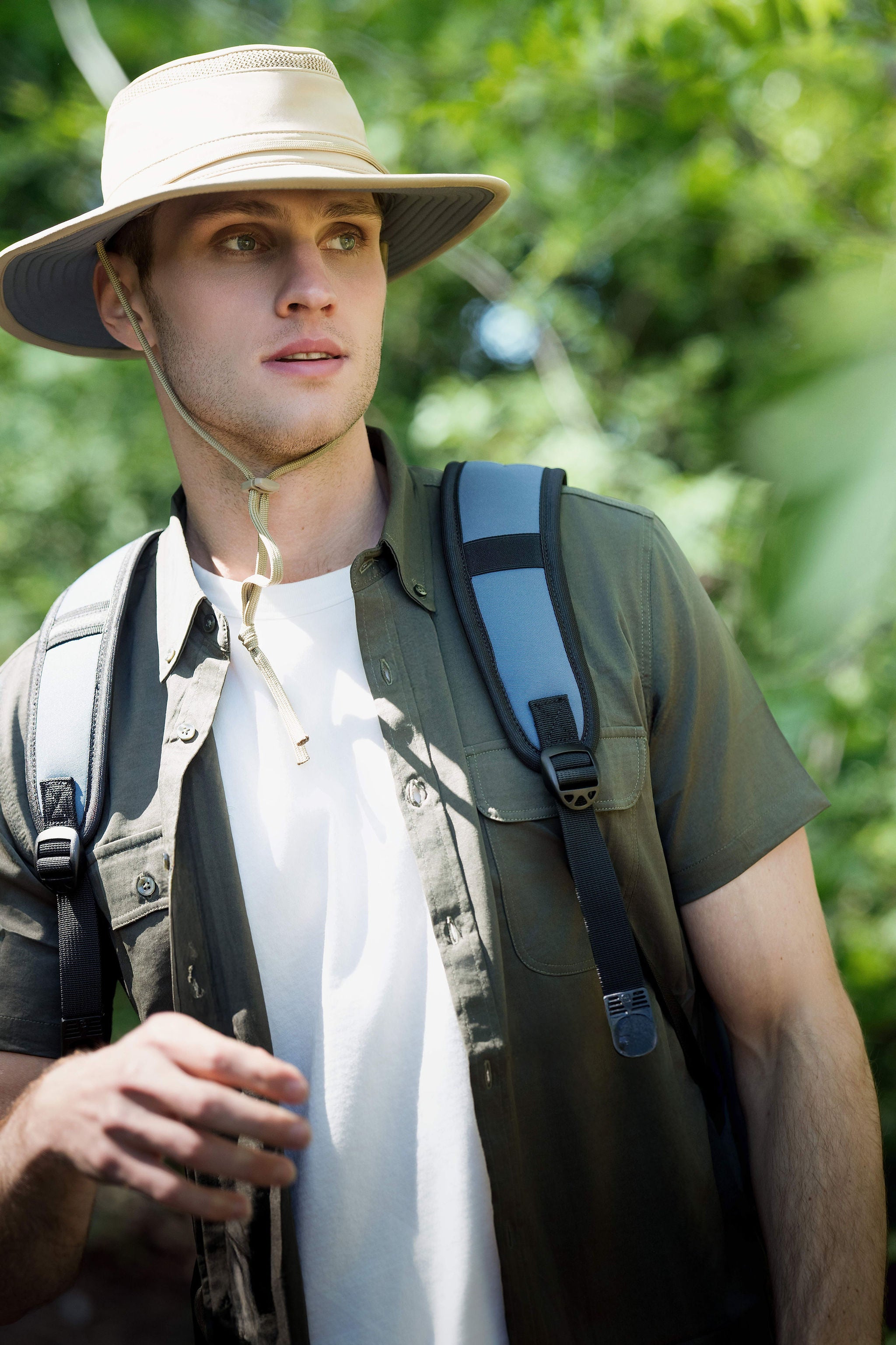 Cimarron Safari Hat
