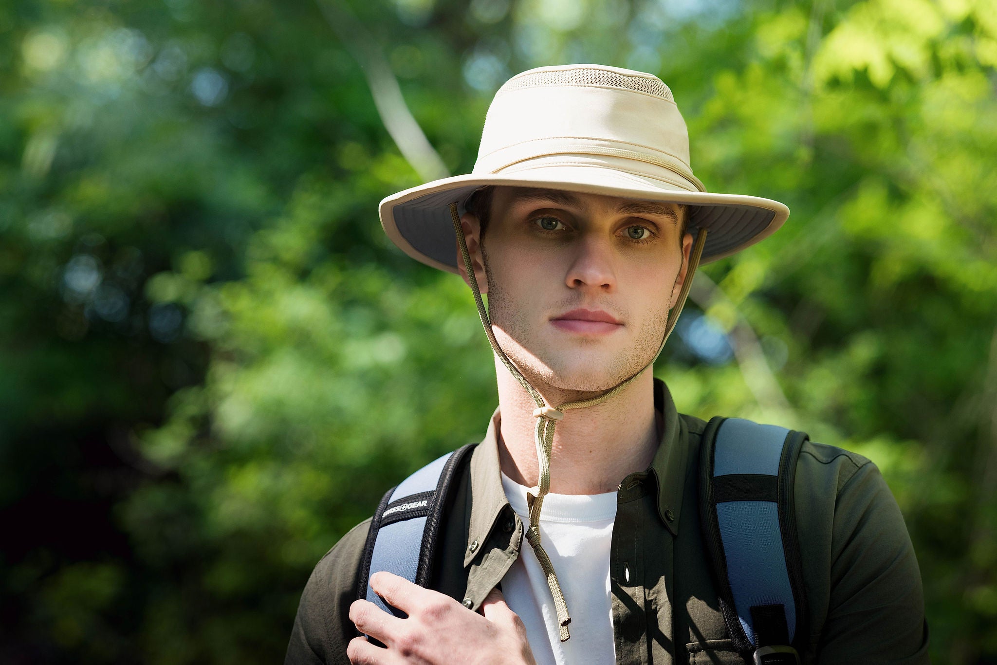 Cimarron Safari Hat