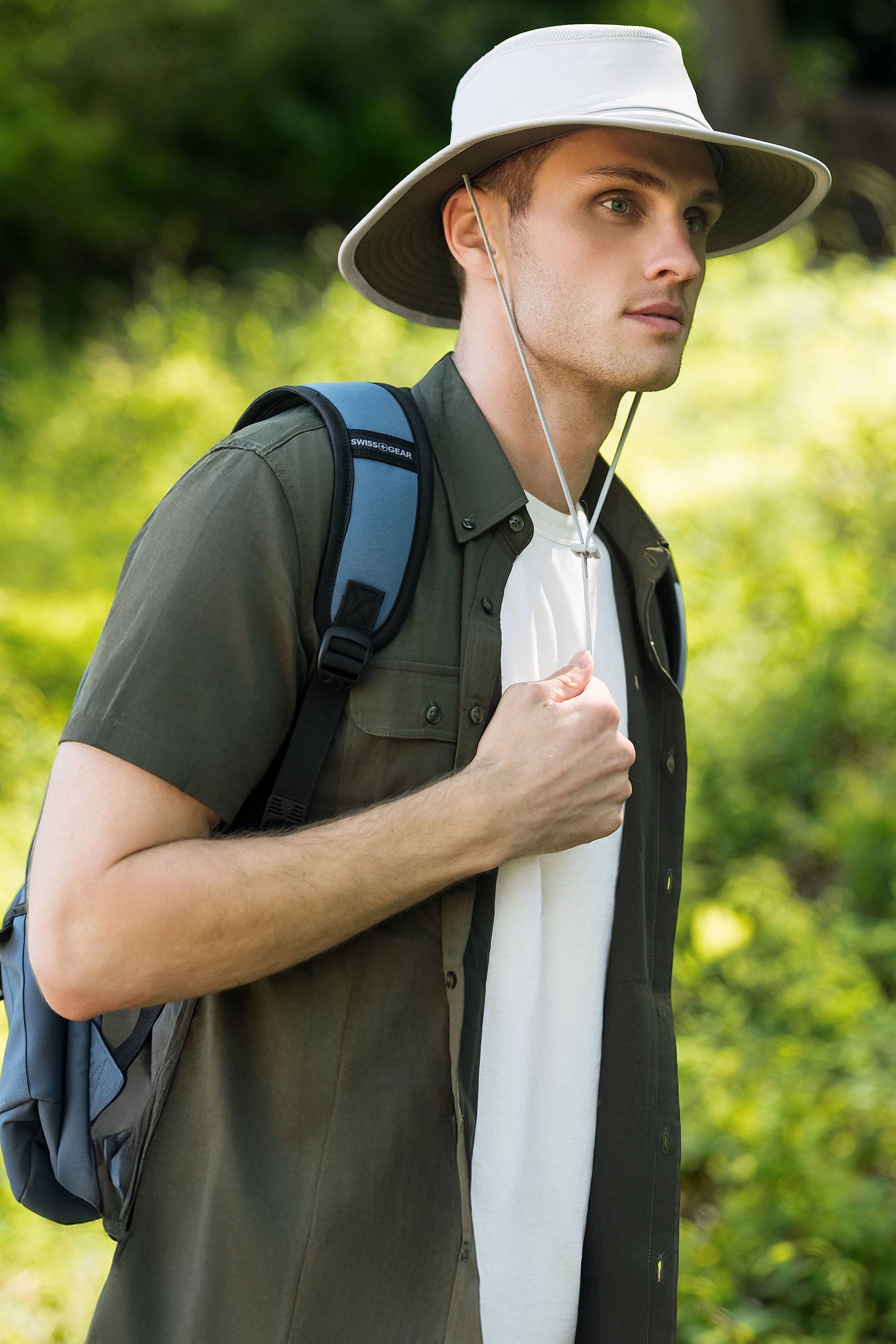 Cimarron Safari Hat