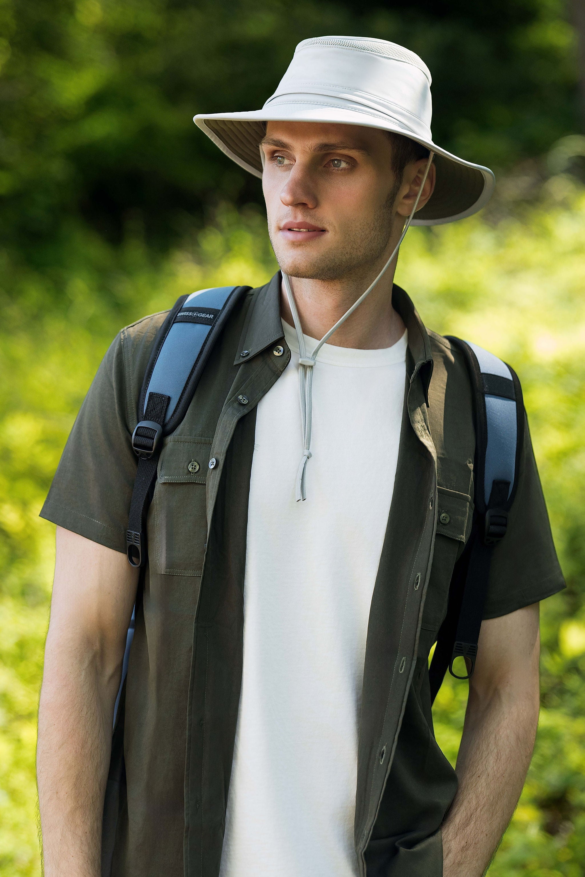 Cimarron Safari Hat