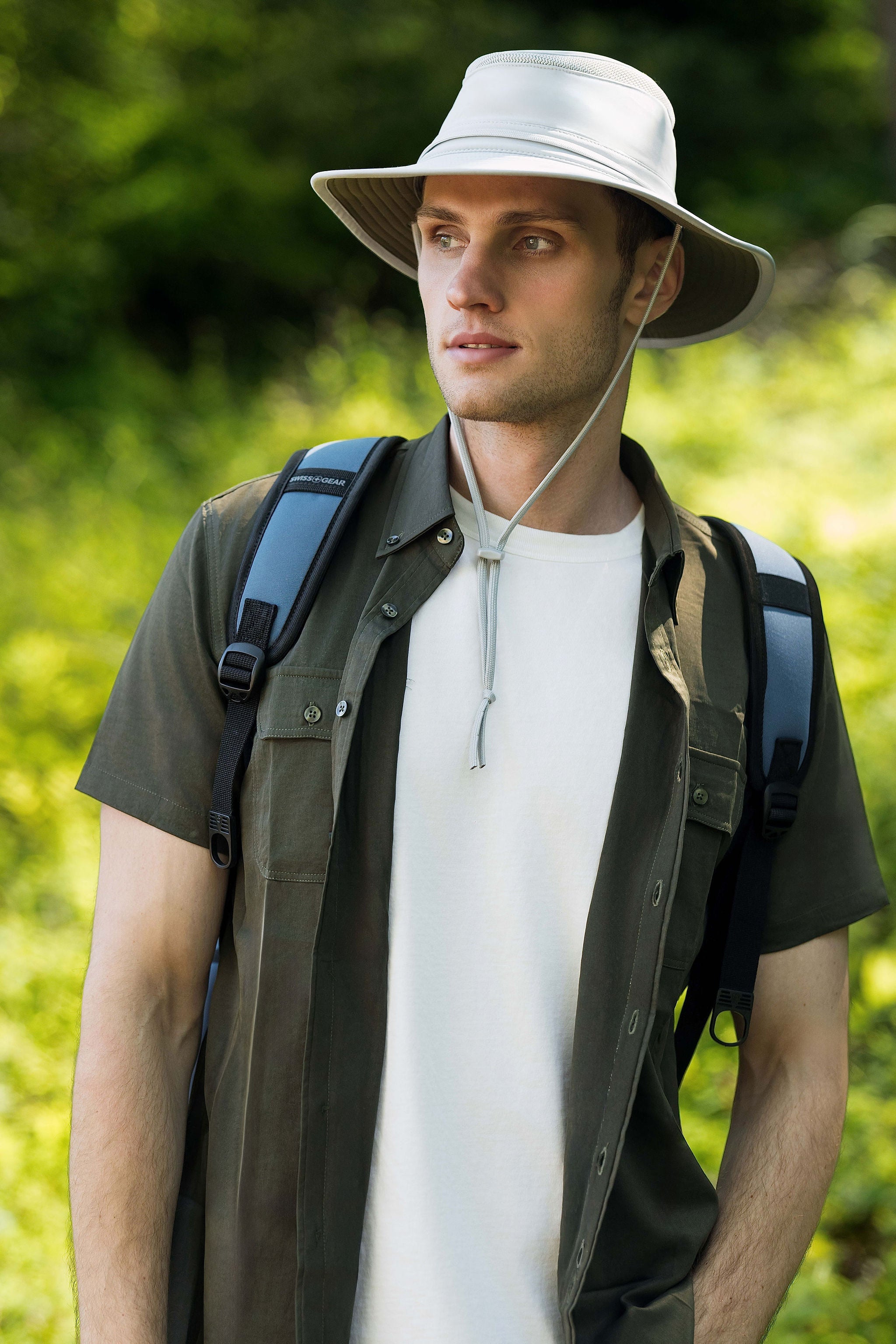 Cimarron Safari Hat