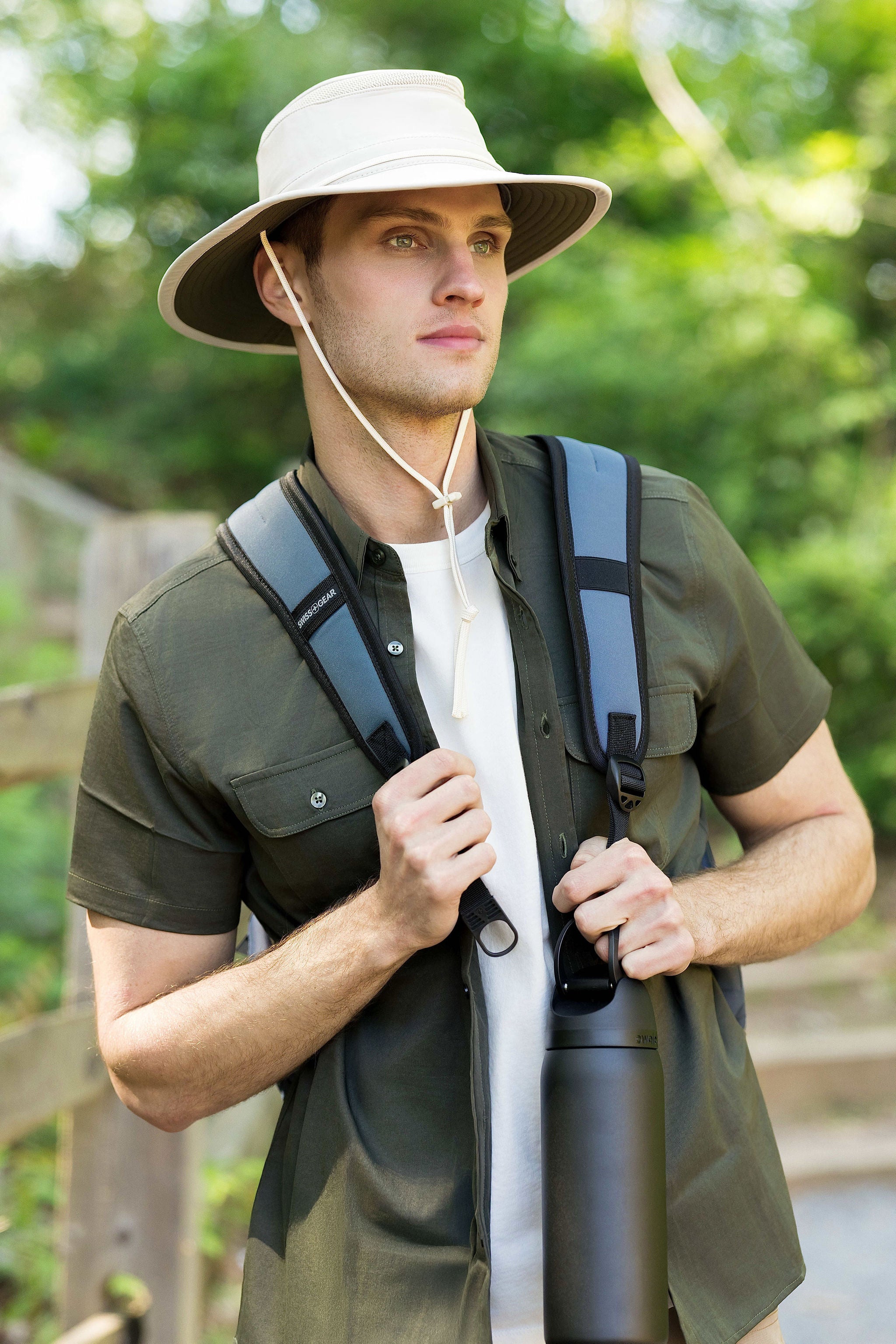 Cimarron Safari Hat