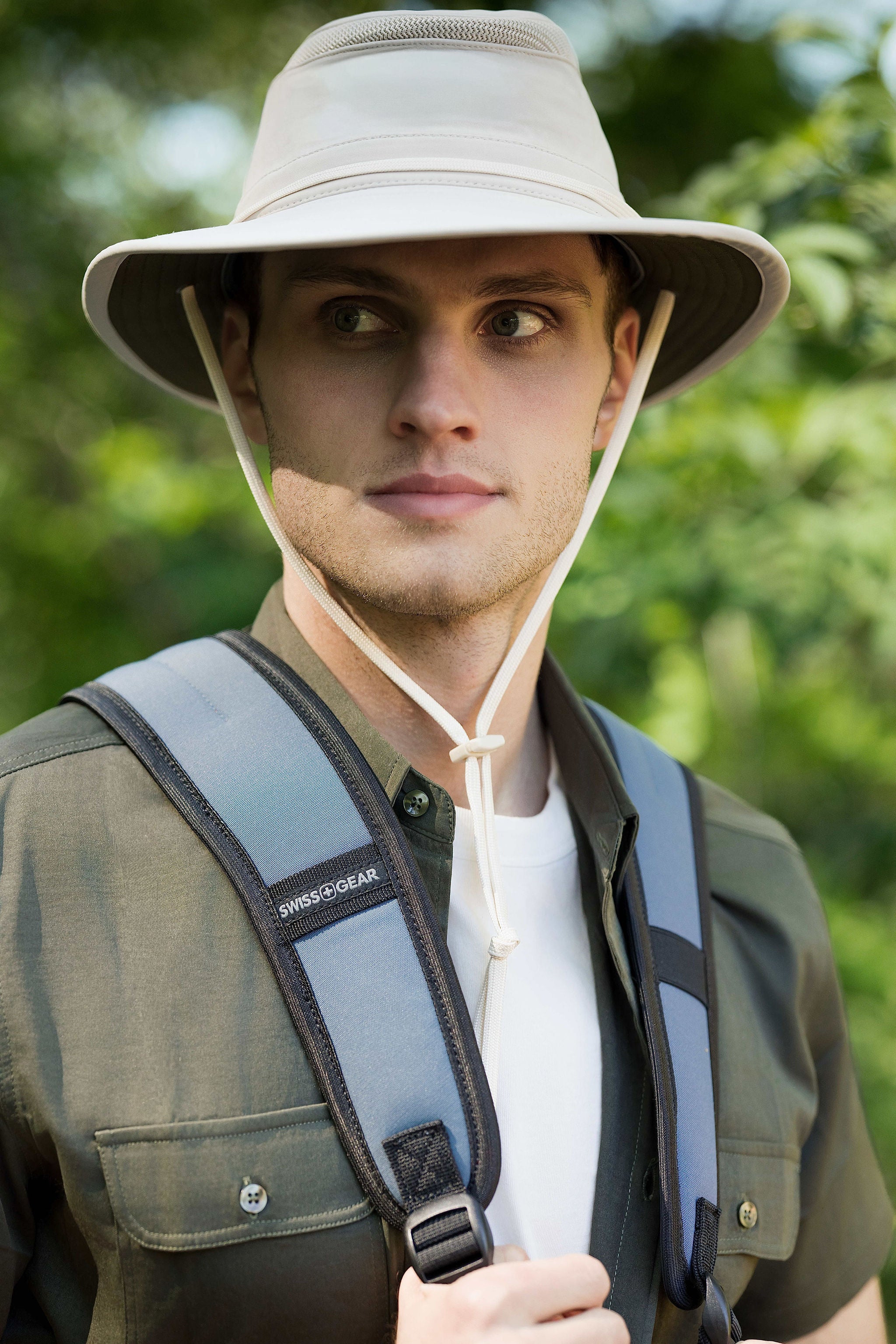 Cimarron Safari Hat