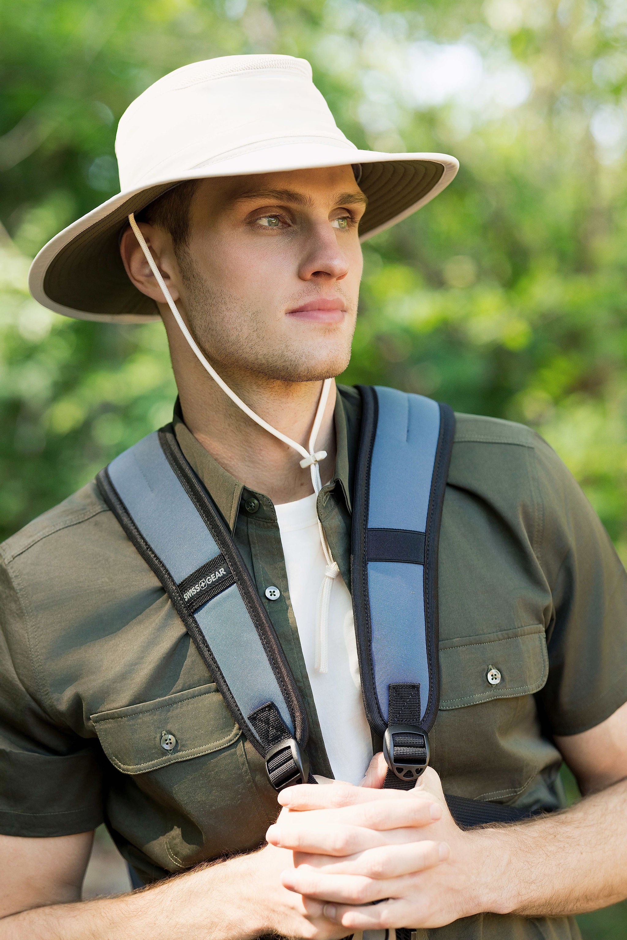 Cimarron Safari Hat