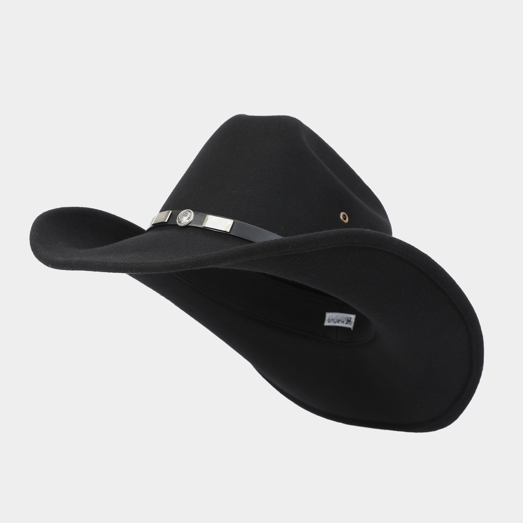 WILLIAMSON Western Wool Felt Hat