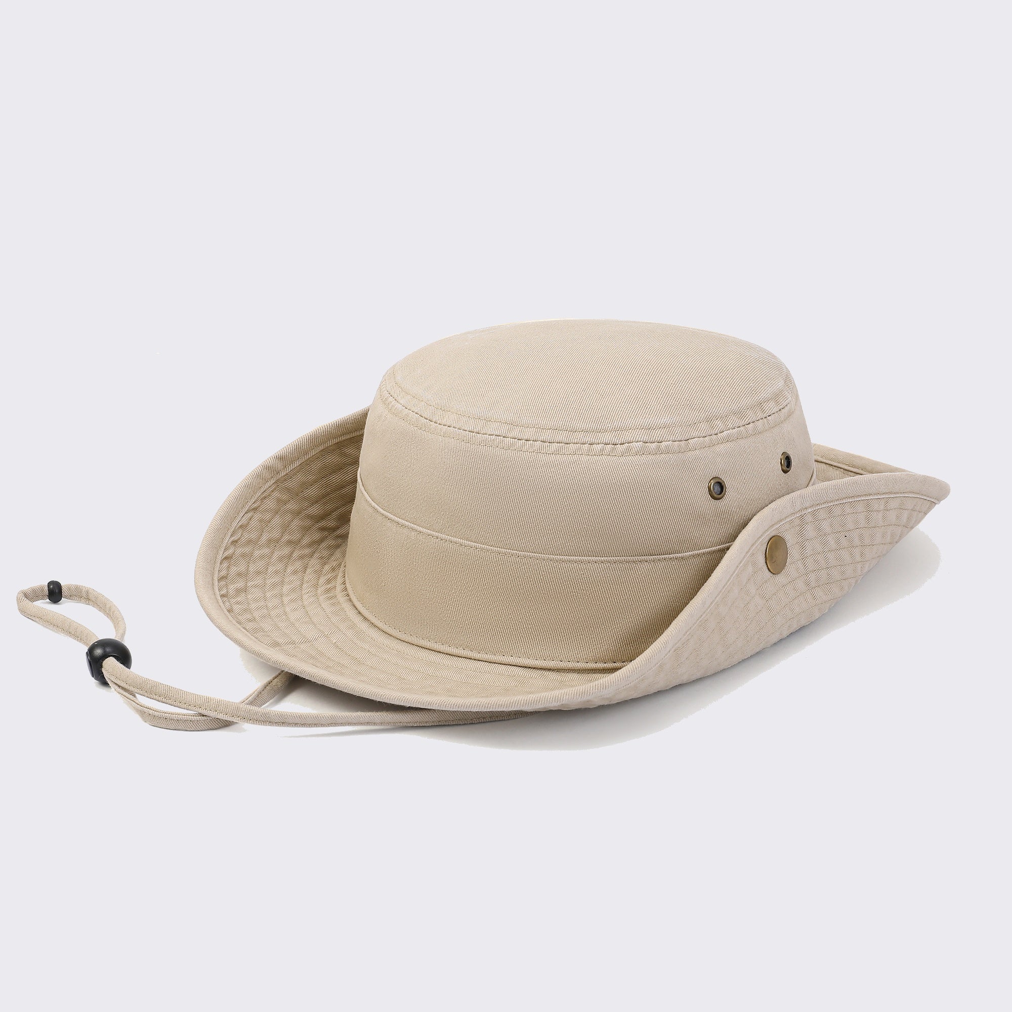 Foraker Cotton Bucket Hat
