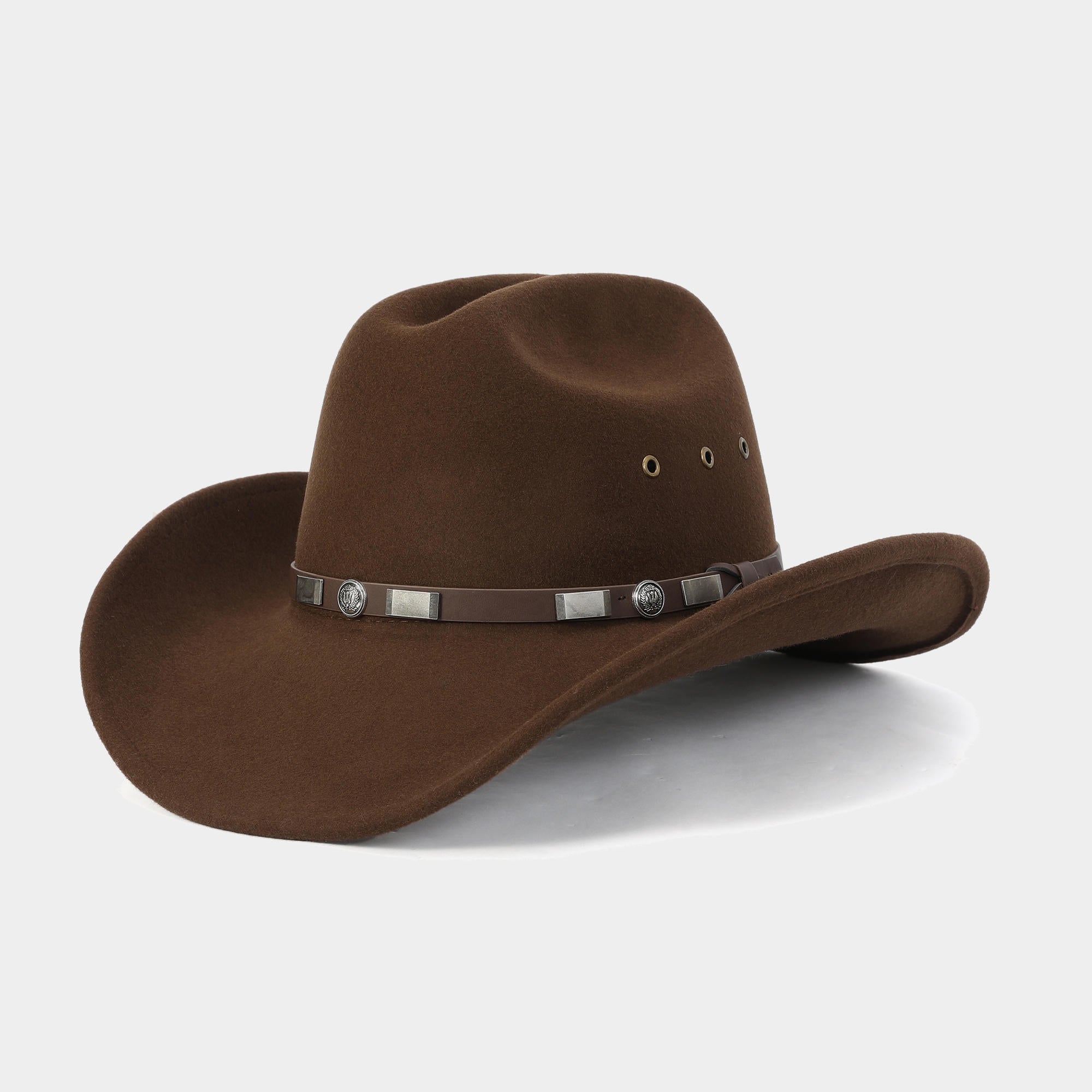WILLIAMSON Western Wool Felt Hat