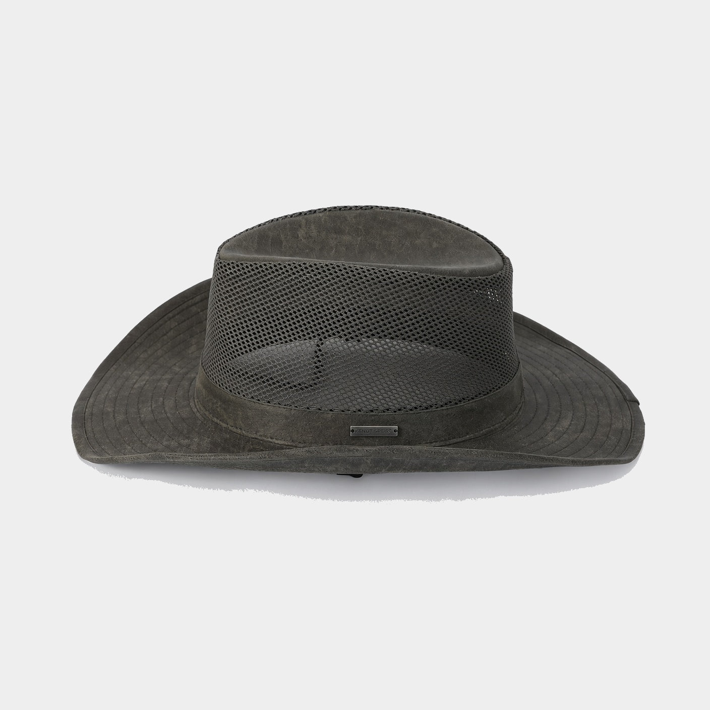 Hayes Mesh Safari Hat