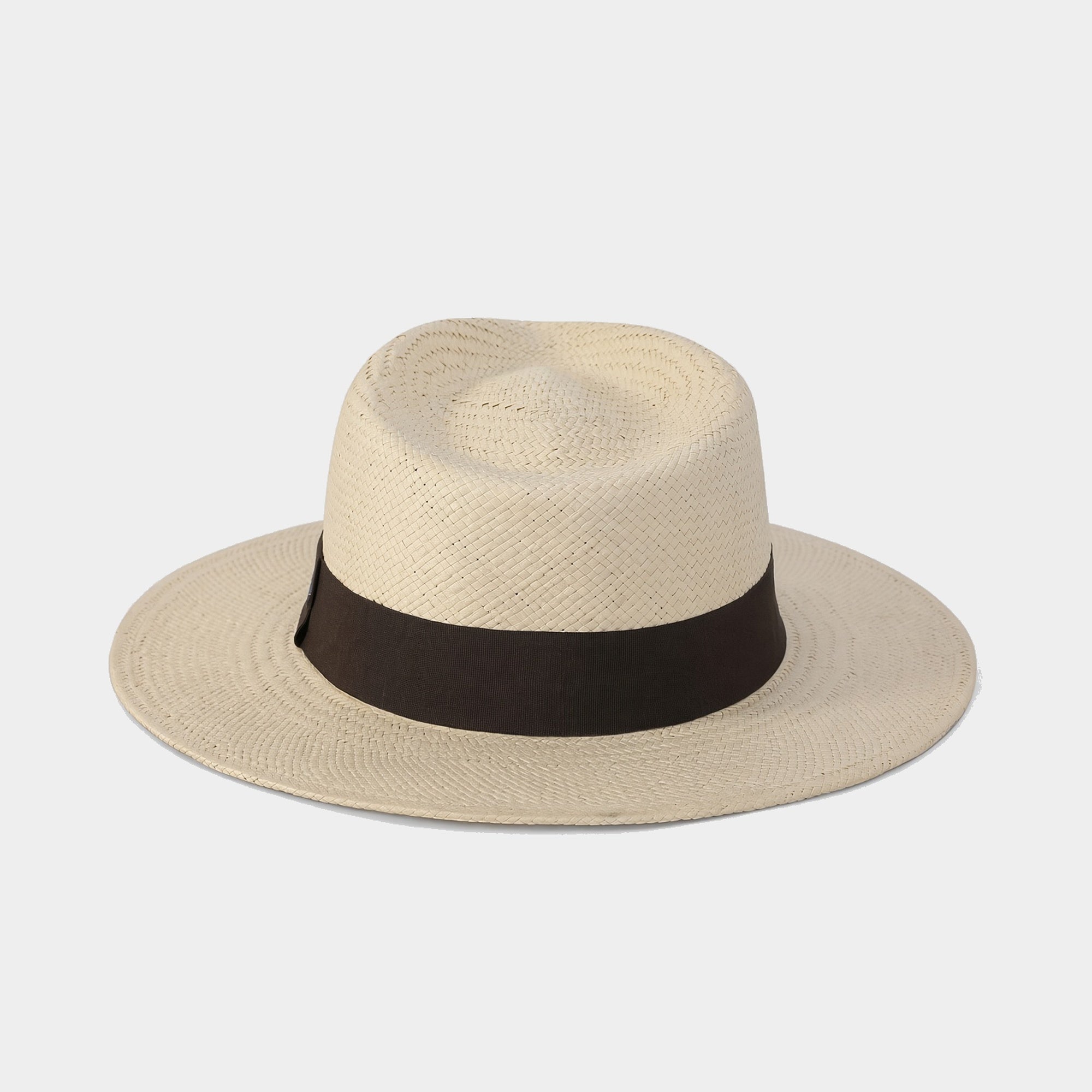 Santa Fe Blocked Straw Outback Hat