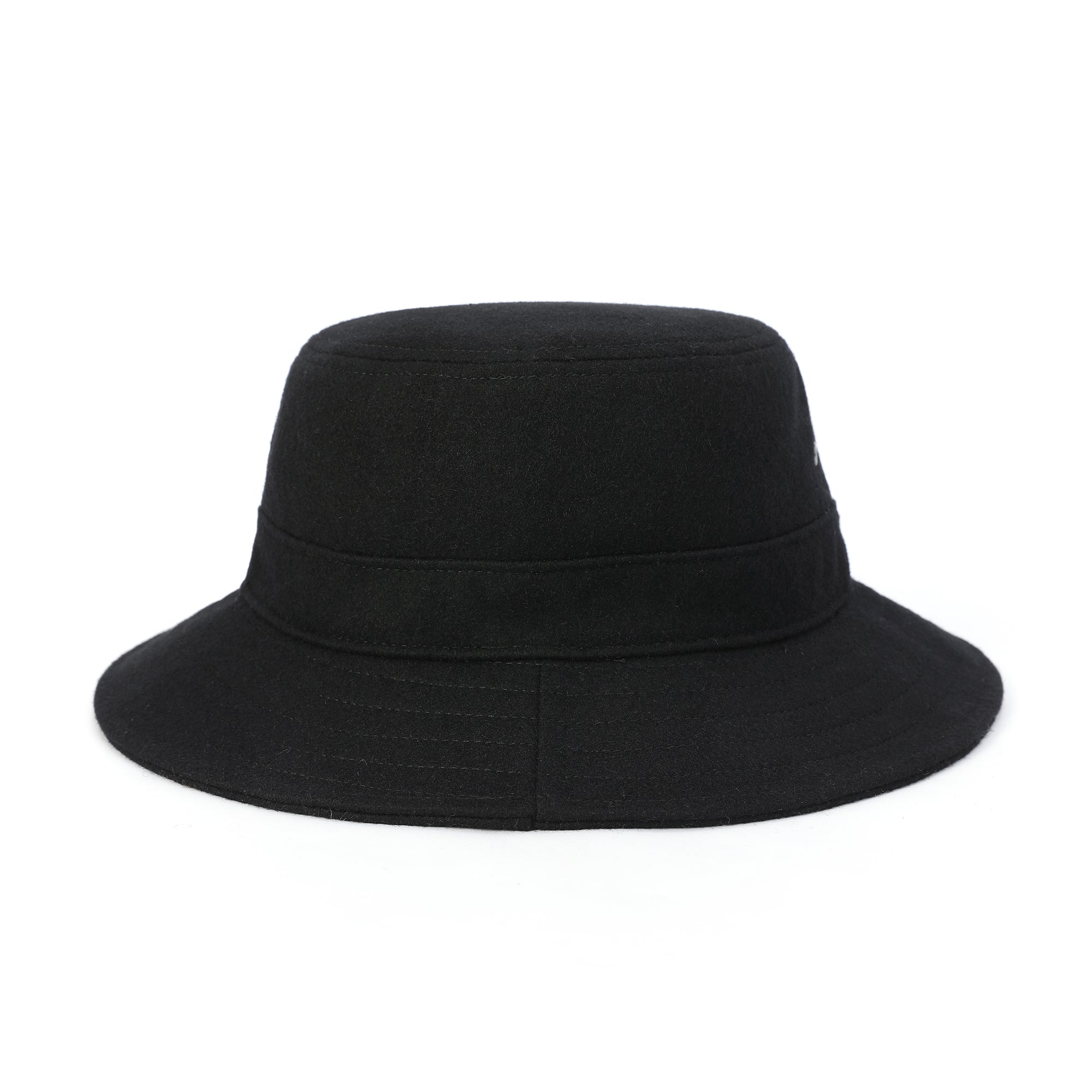 Wild Wool-Blend Bucket Hat