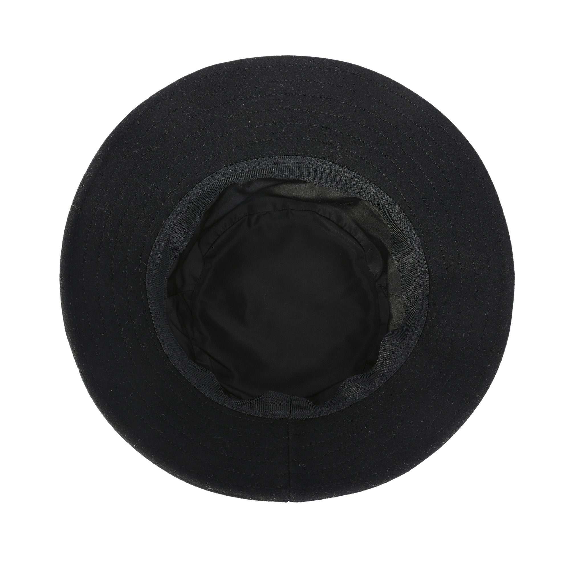 Wild Wool-Blend Bucket Hat