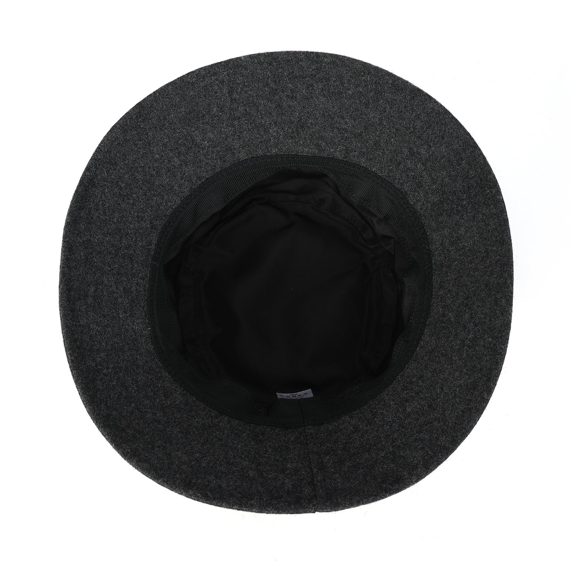 Wild Wool-Blend Bucket Hat