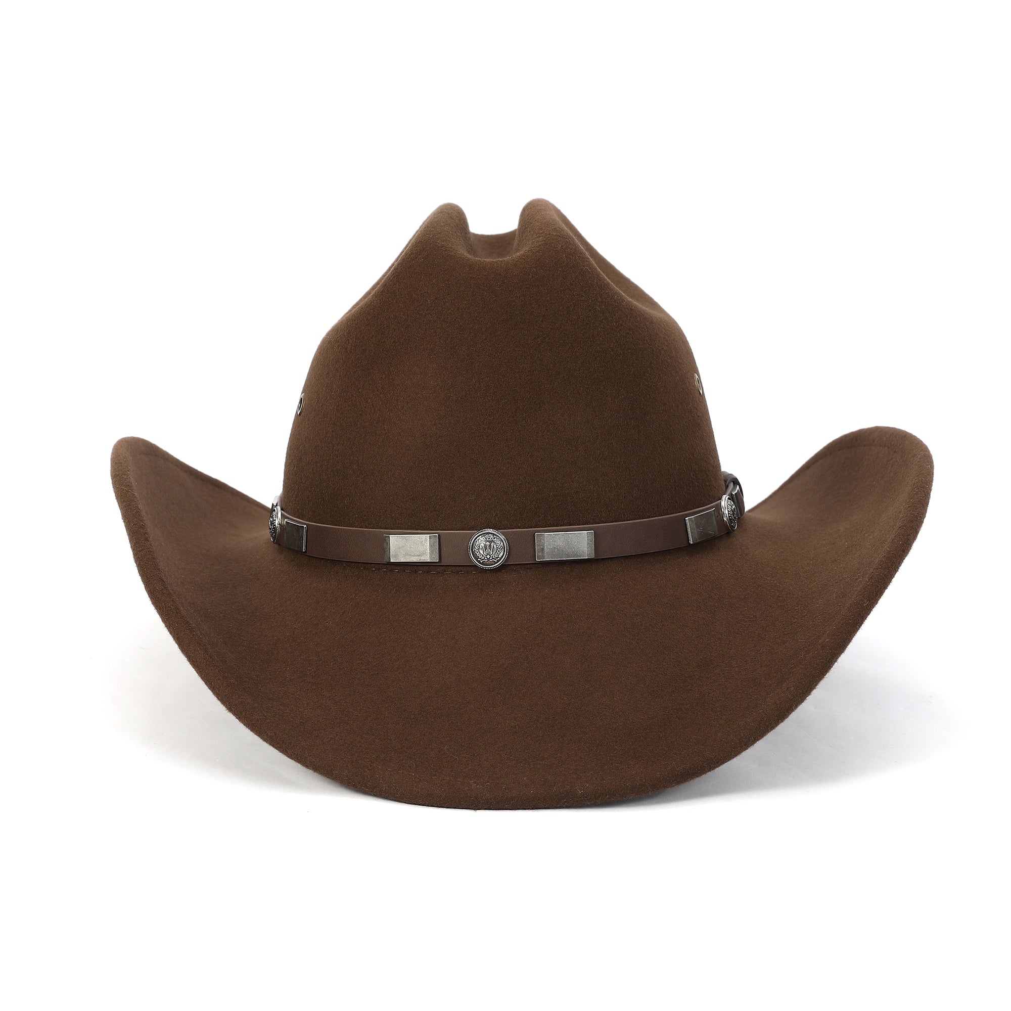 WILLIAMSON Western Wool Felt Hat with Shapeable Wire Brim