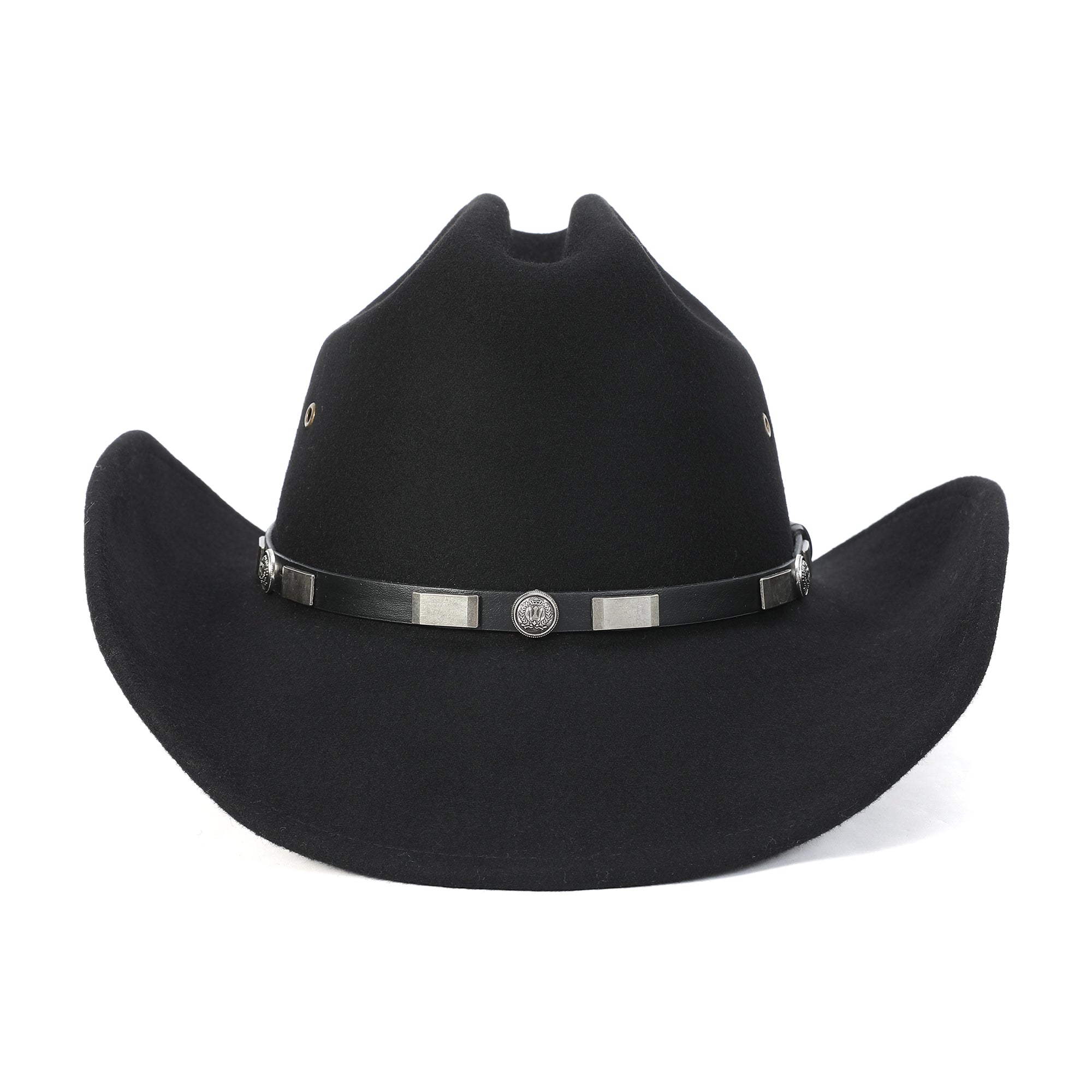 WILLIAMSON Western Wool Felt Hat with Shapeable Wire Brim