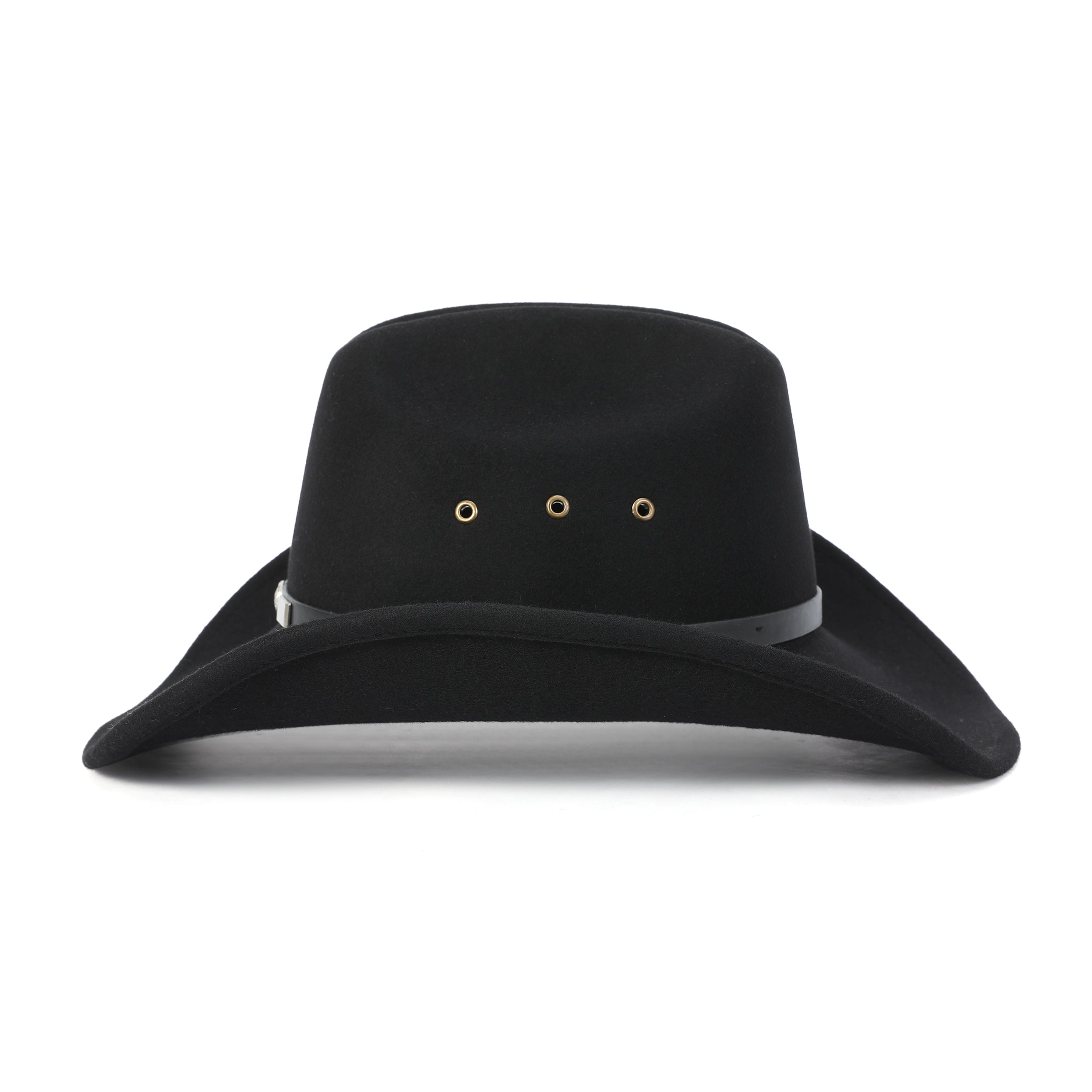 WILLIAMSON Western Wool Felt Hat with Shapeable Wire Brim