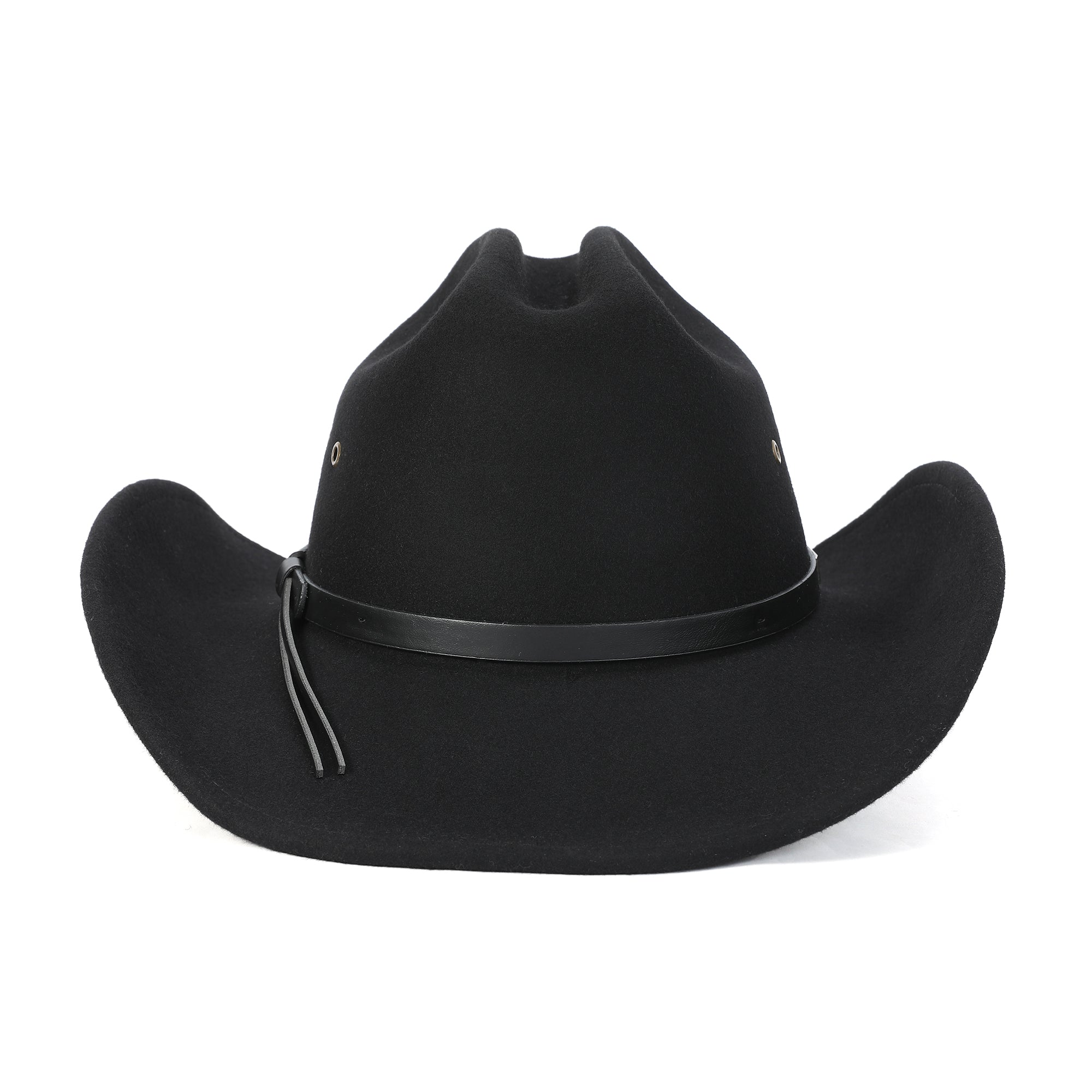 WILLIAMSON Western Wool Felt Hat with Shapeable Wire Brim