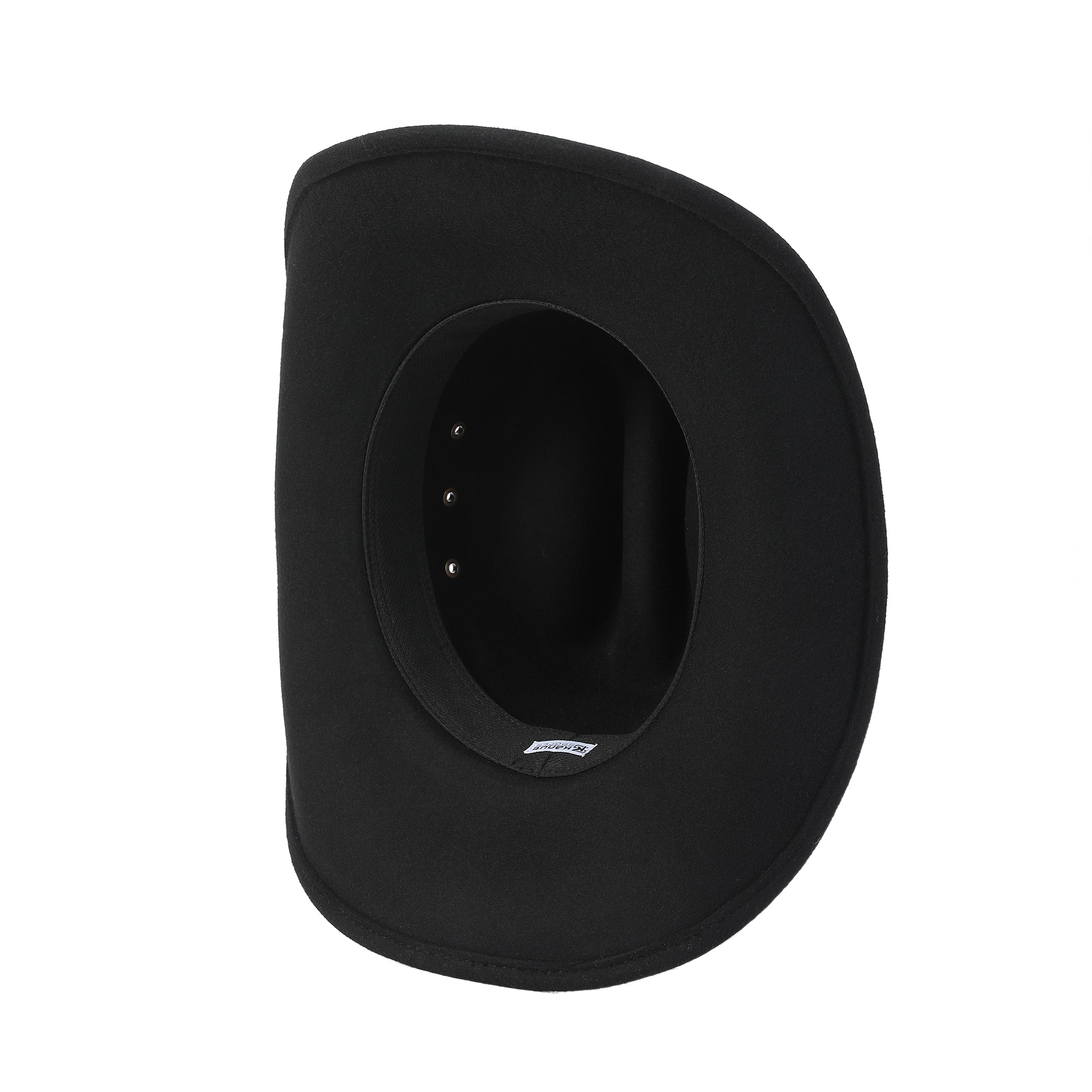 WILLIAMSON Western Wool Felt Hat with Shapeable Wire Brim