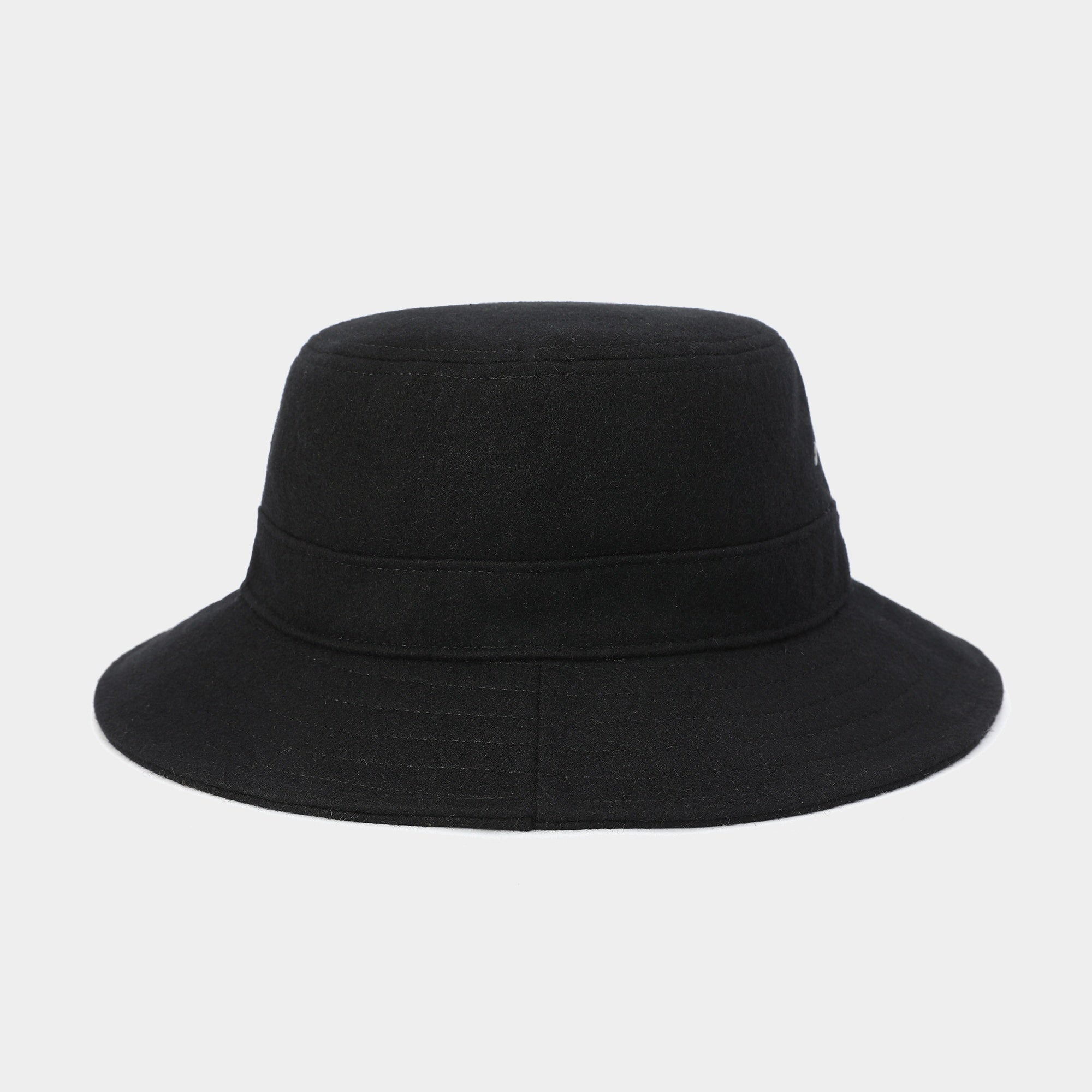 Wild Wool-Blend Bucket Hat