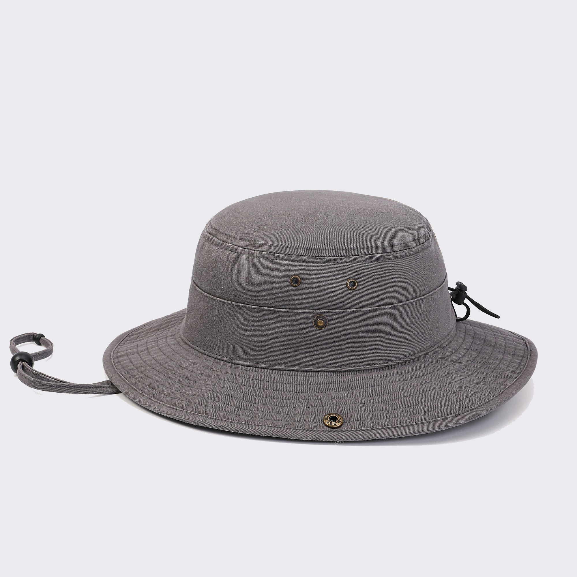 Foraker Cotton Bucket Hat