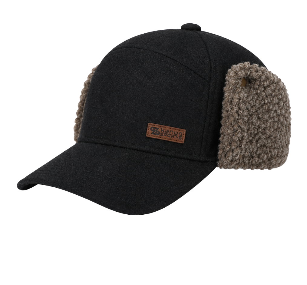 York Wool Camper