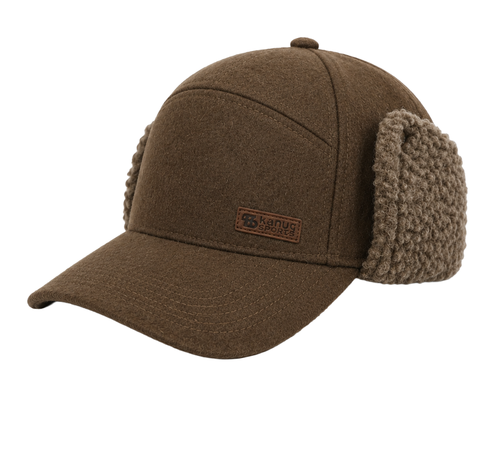 York Wool Camper