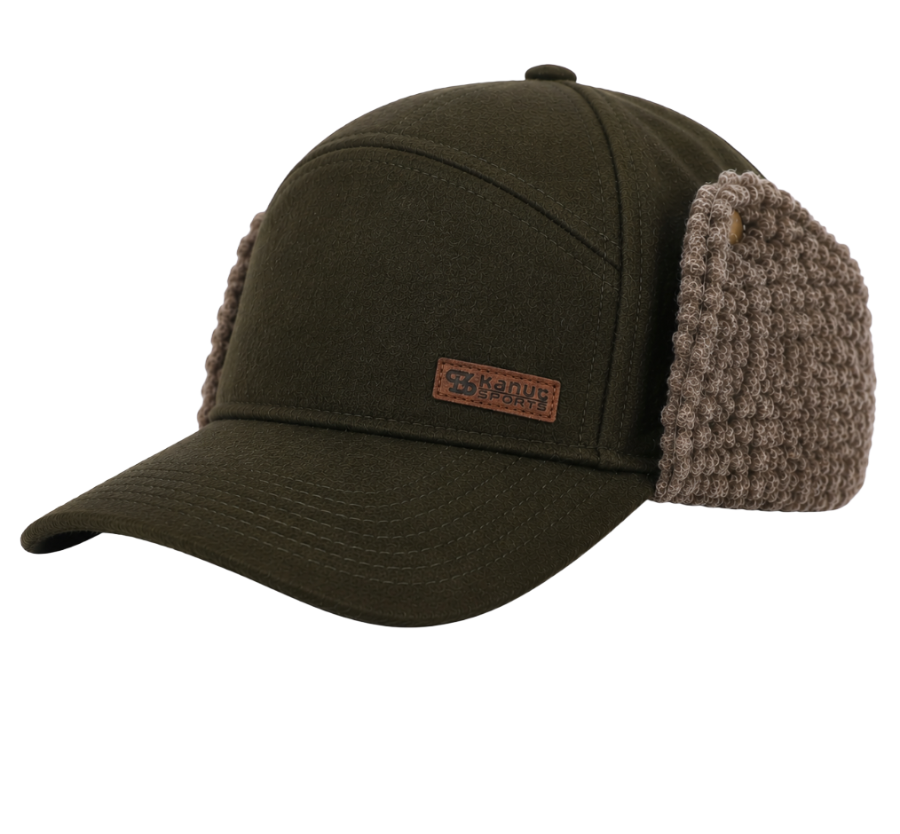 York Wool Camper