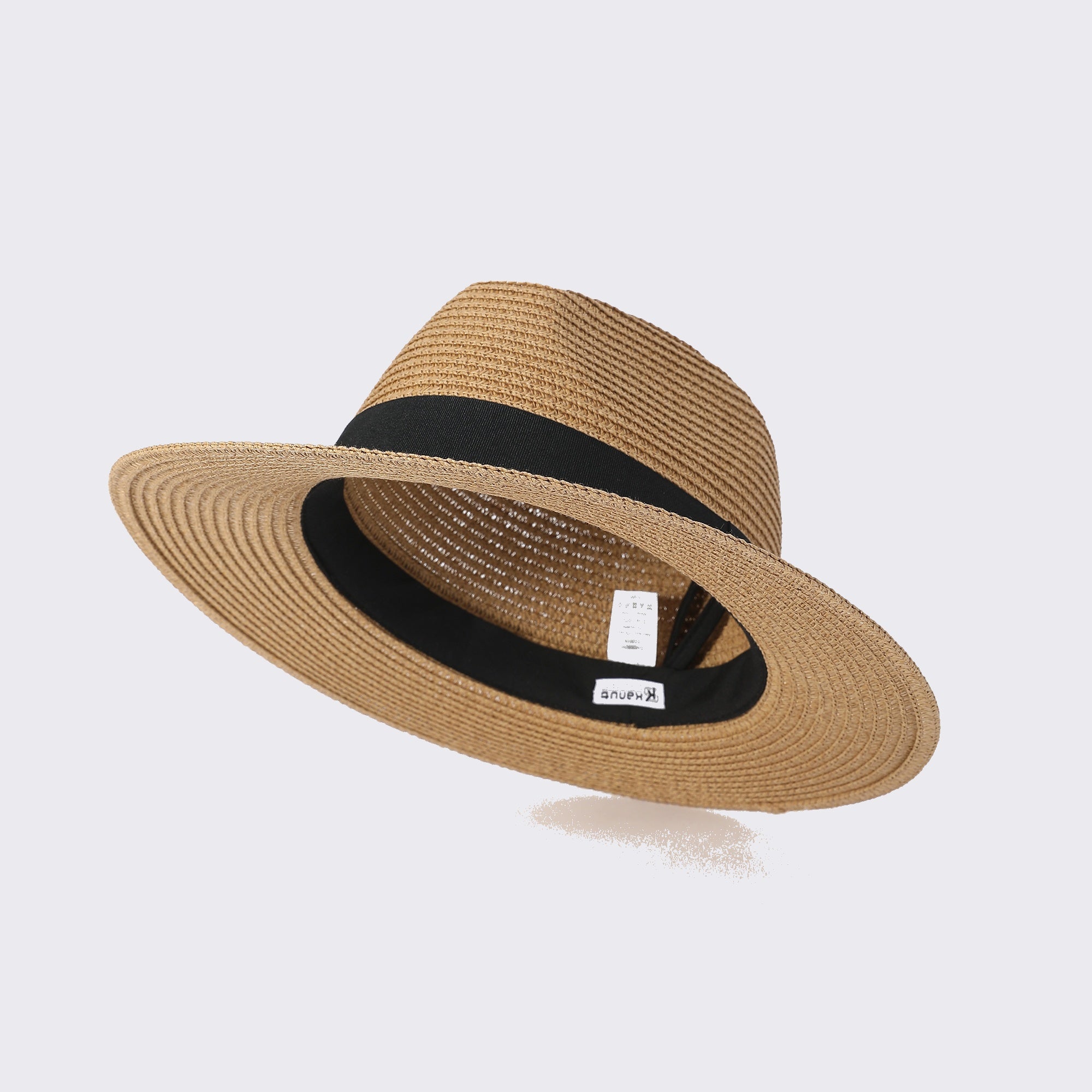 Bennett Straw Fedora