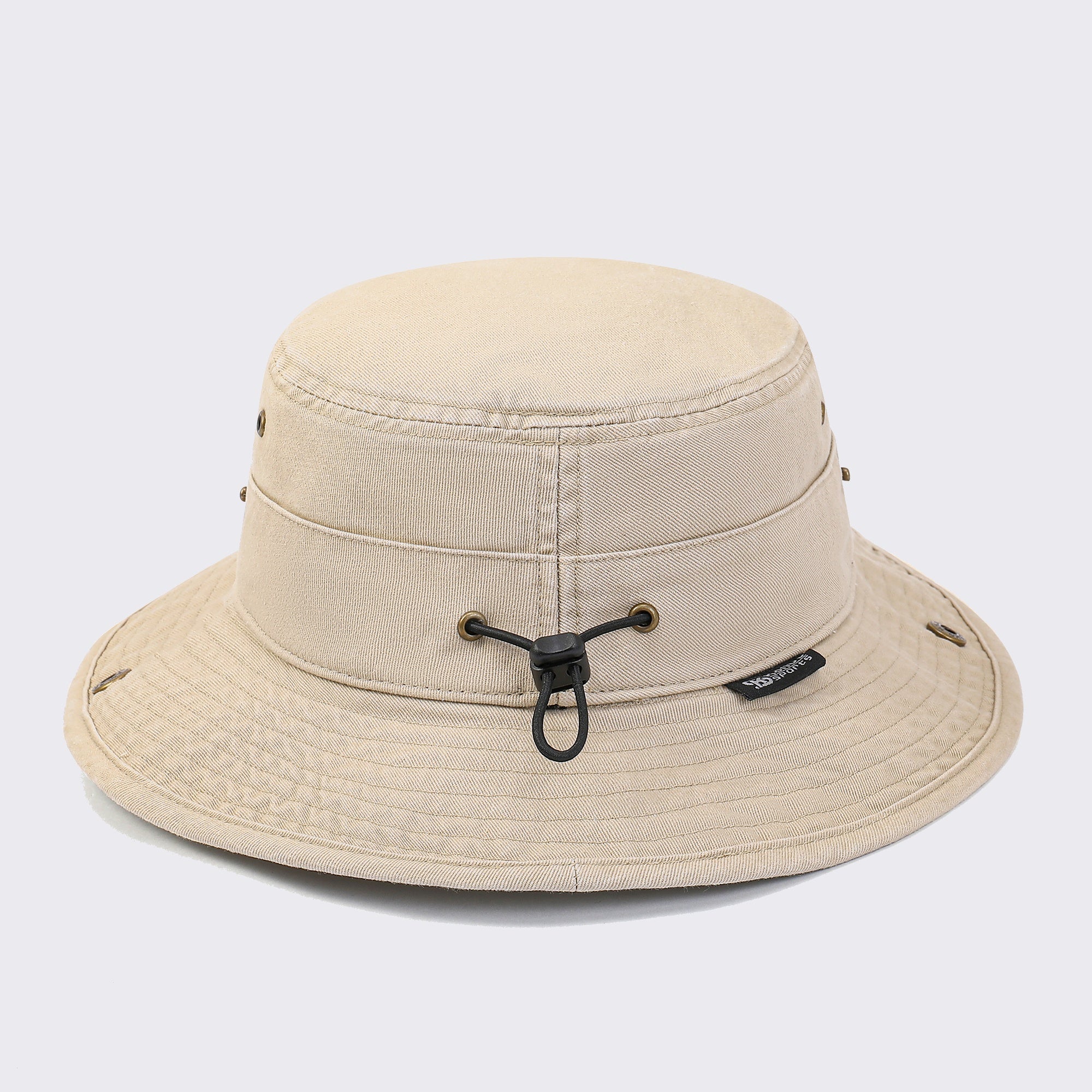 Foraker Cotton Bucket Hat