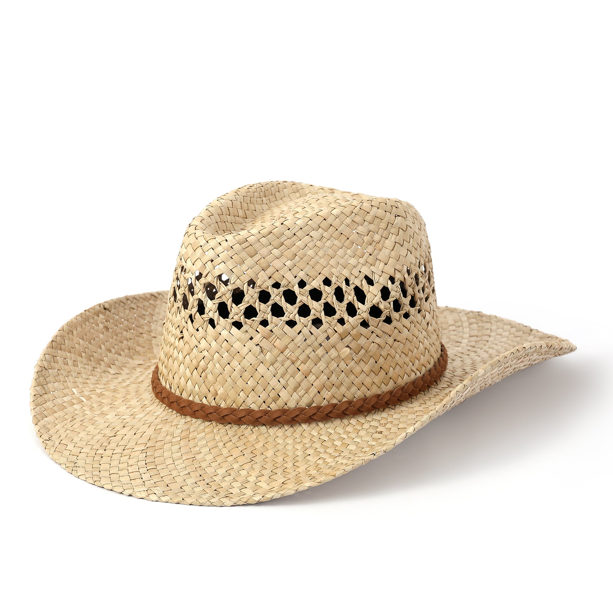 Antora Natural Straw Hat