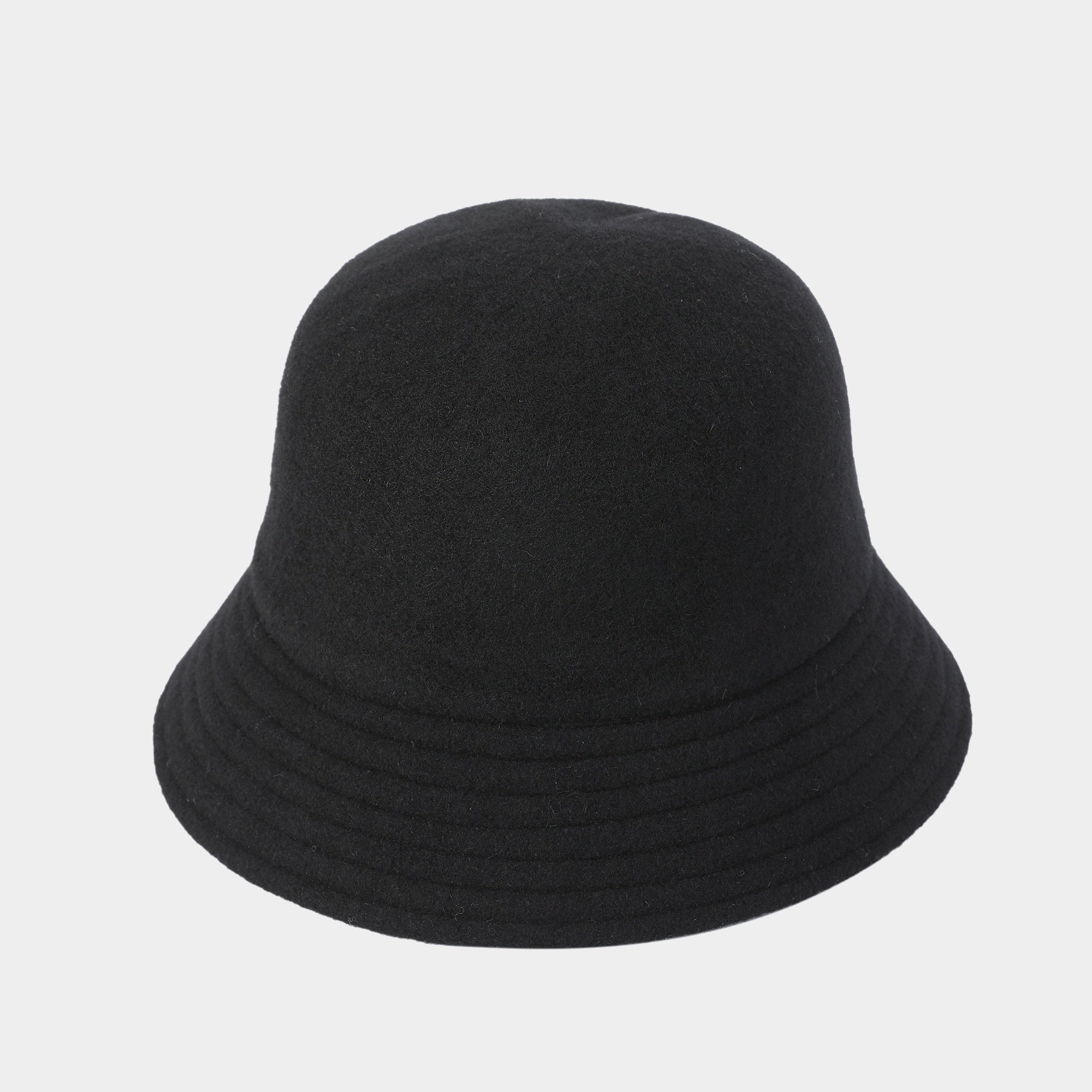 CHELSEA Wool Knit Bucket Hat