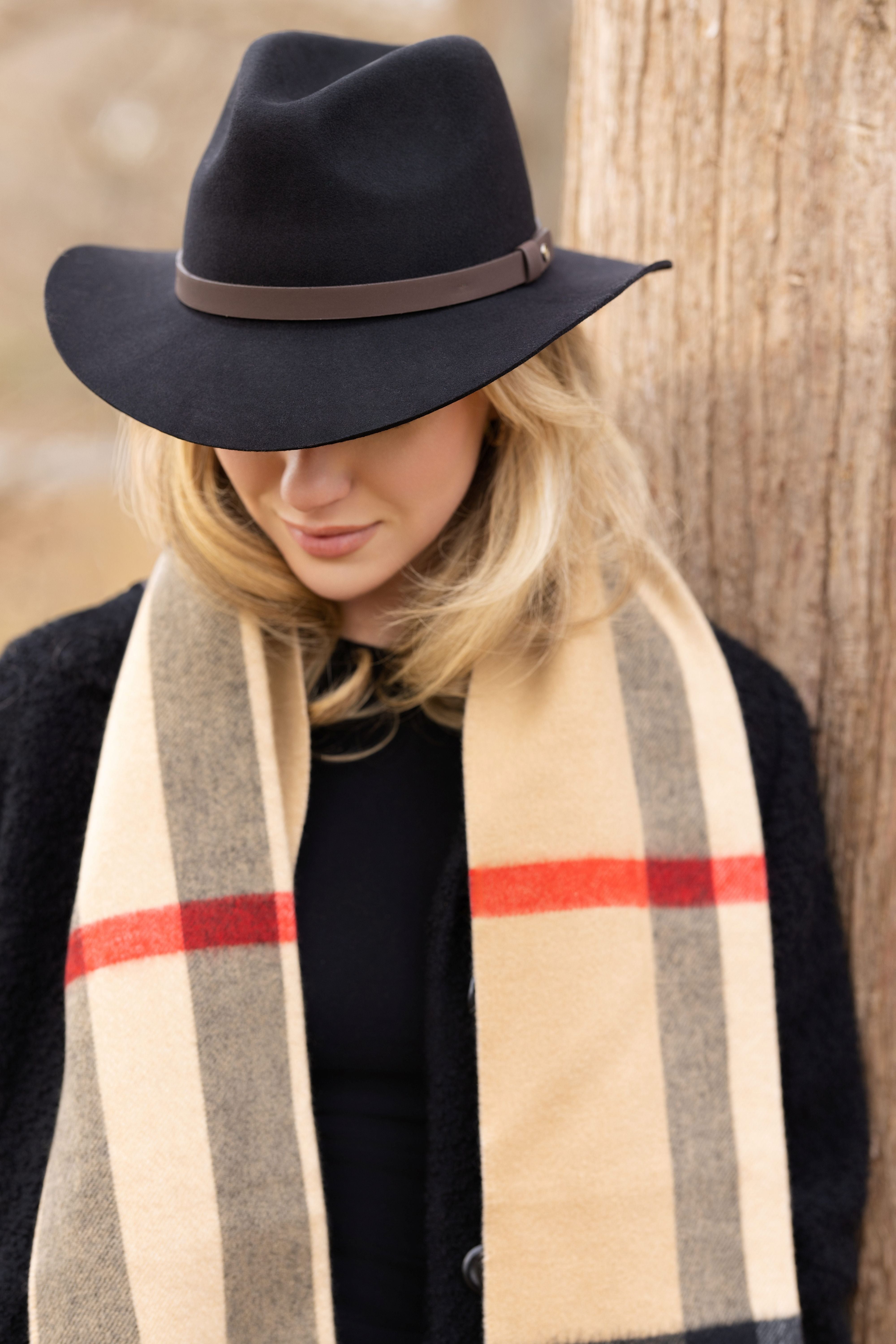 Bryson Wool Felt Hat