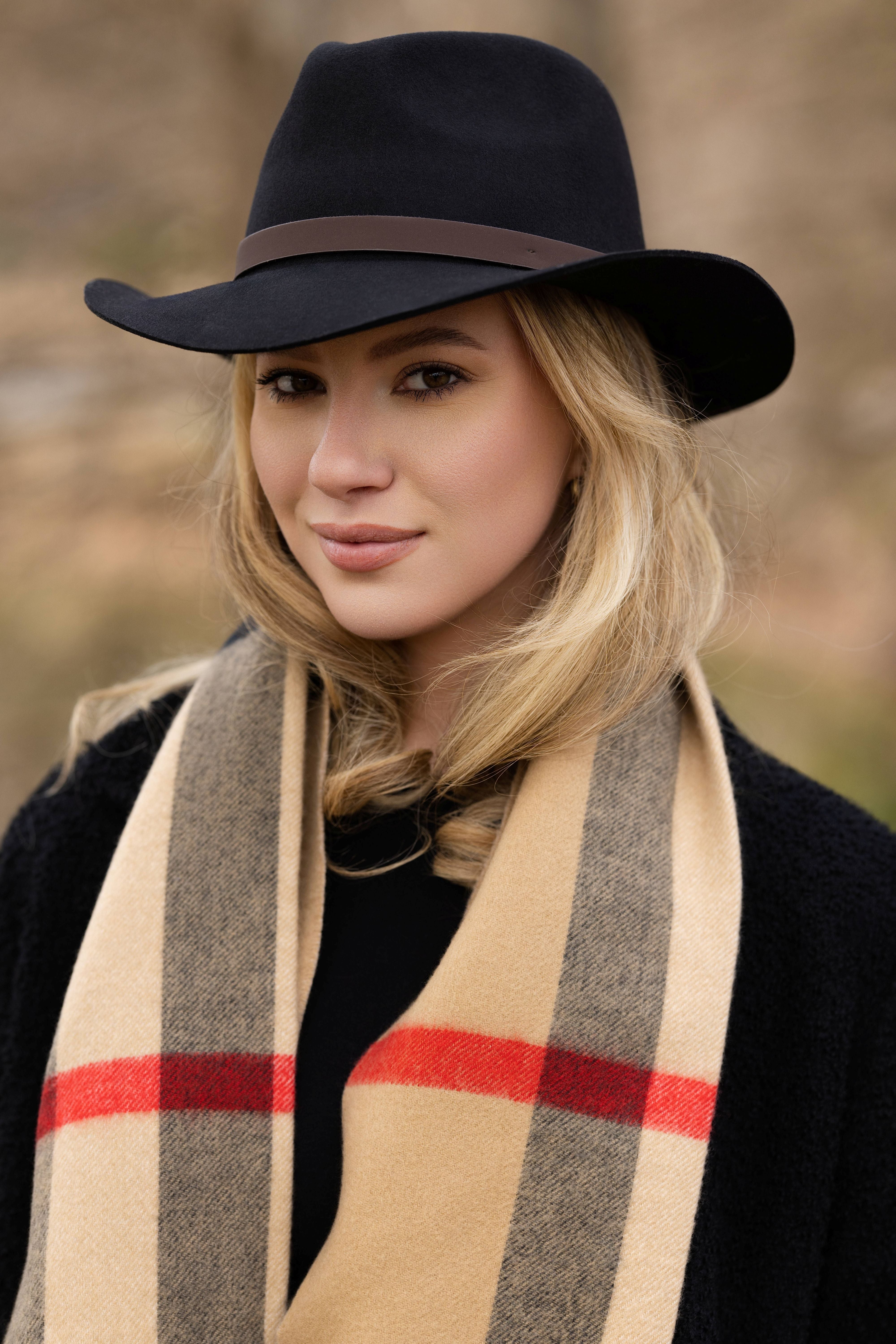 Bryson Wool Felt Hat