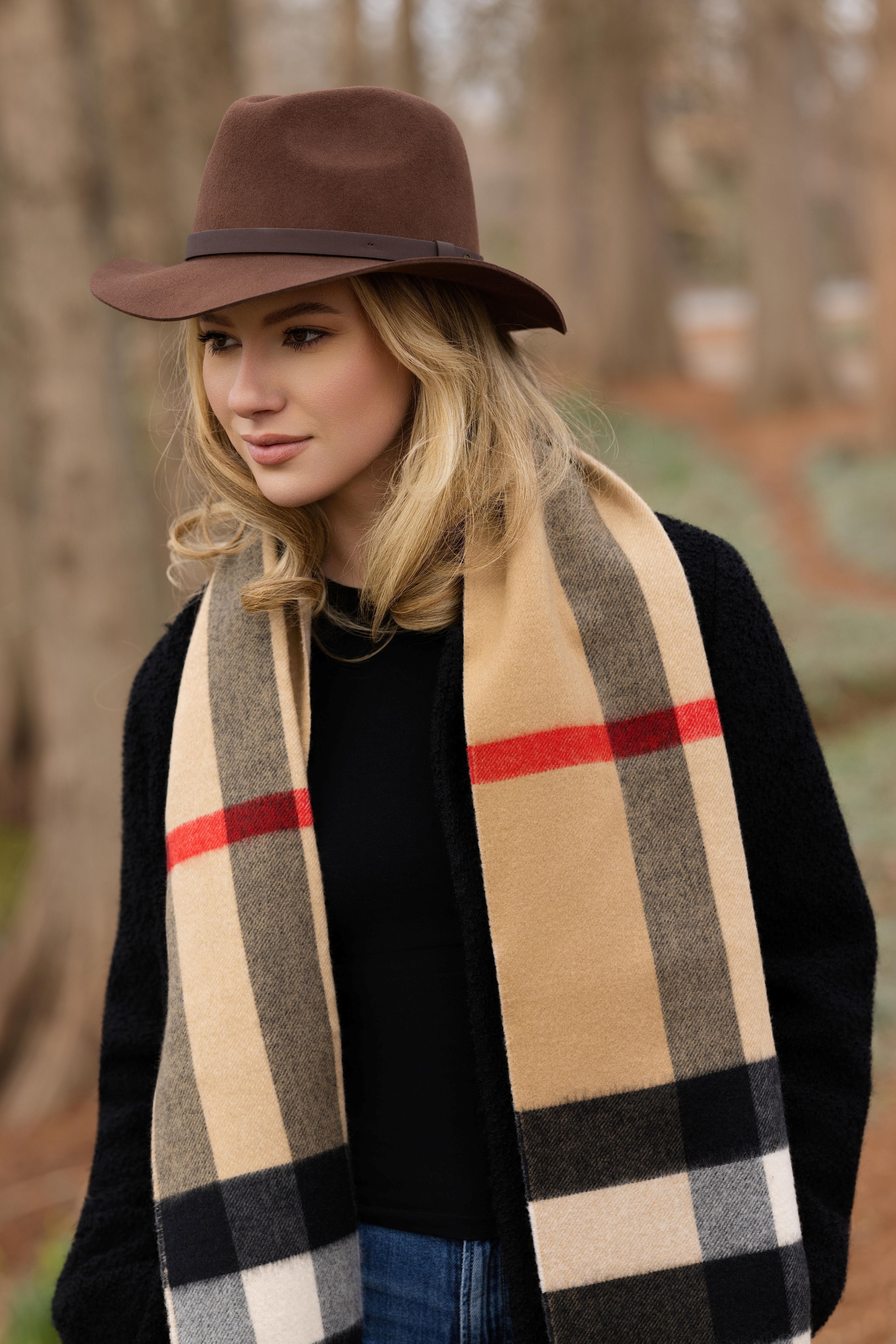 Bryson Wool Felt Hat