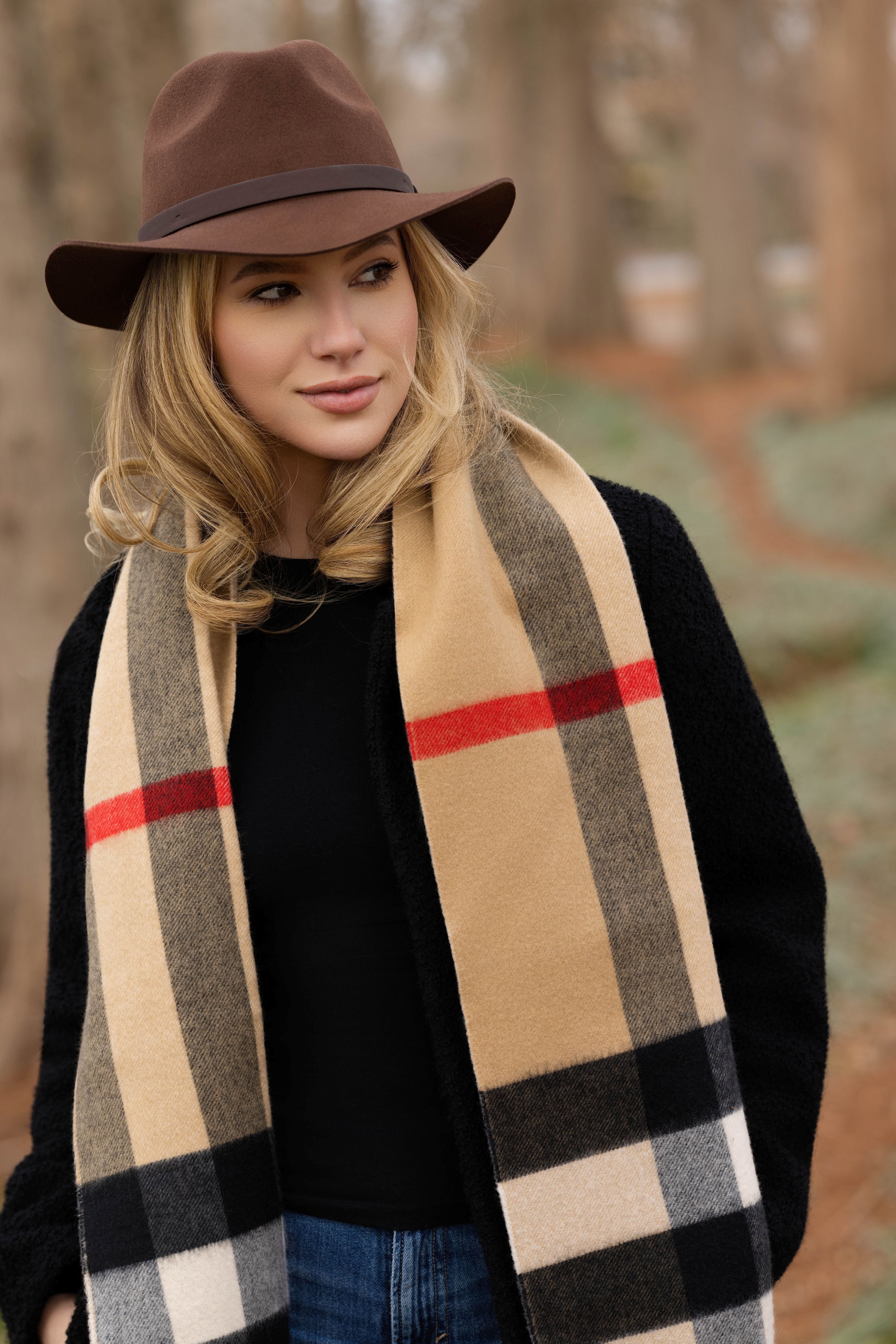 Bryson Wool Felt Hat