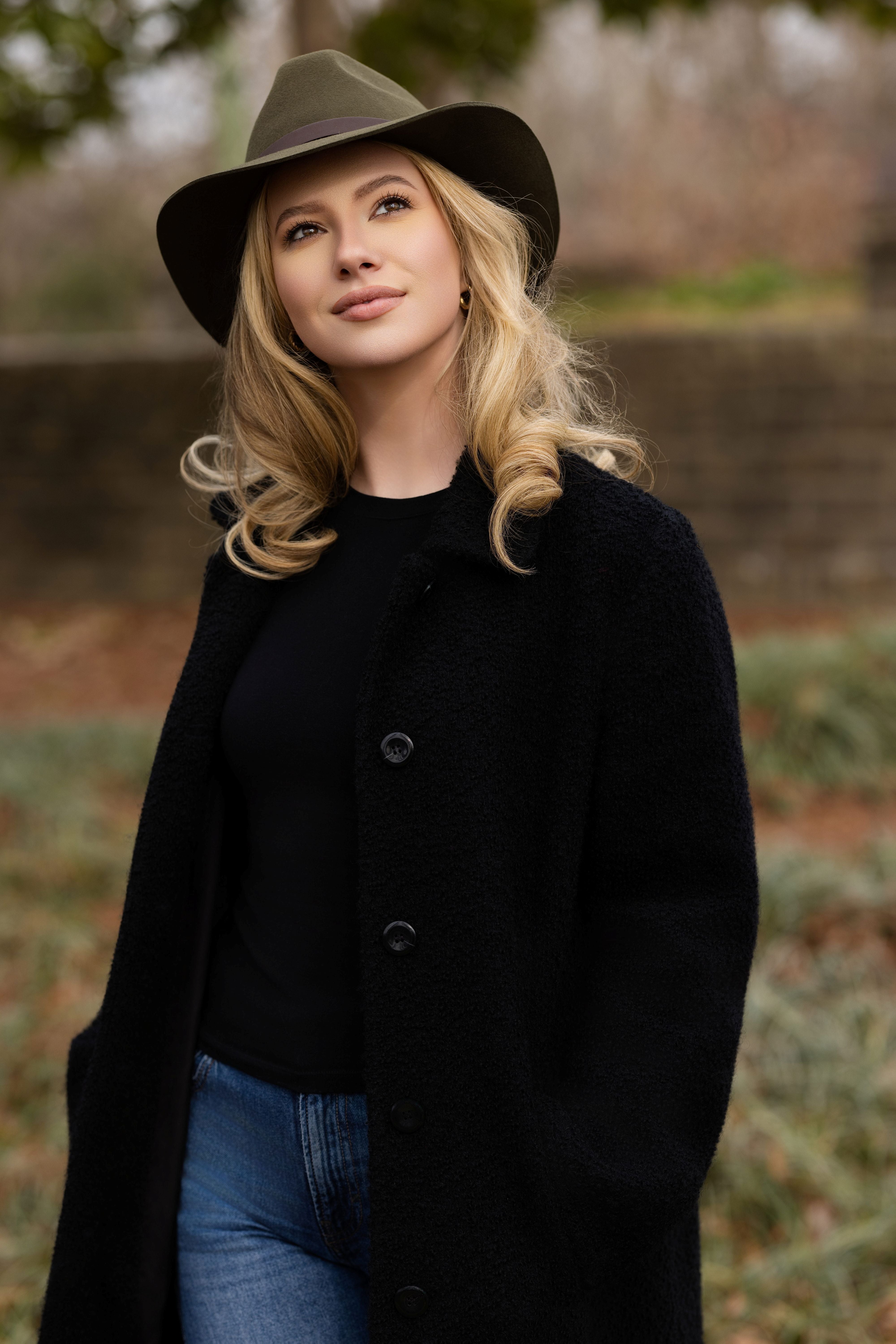 Bryson Wool Felt Hat