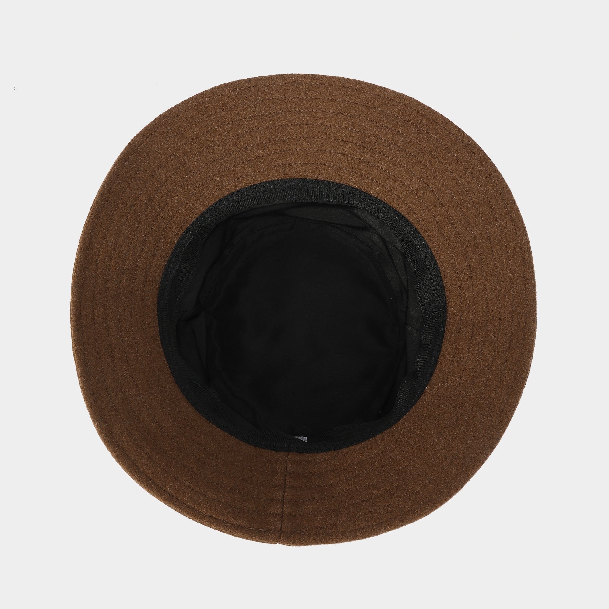 Wild Wool-Blend Bucket Hat