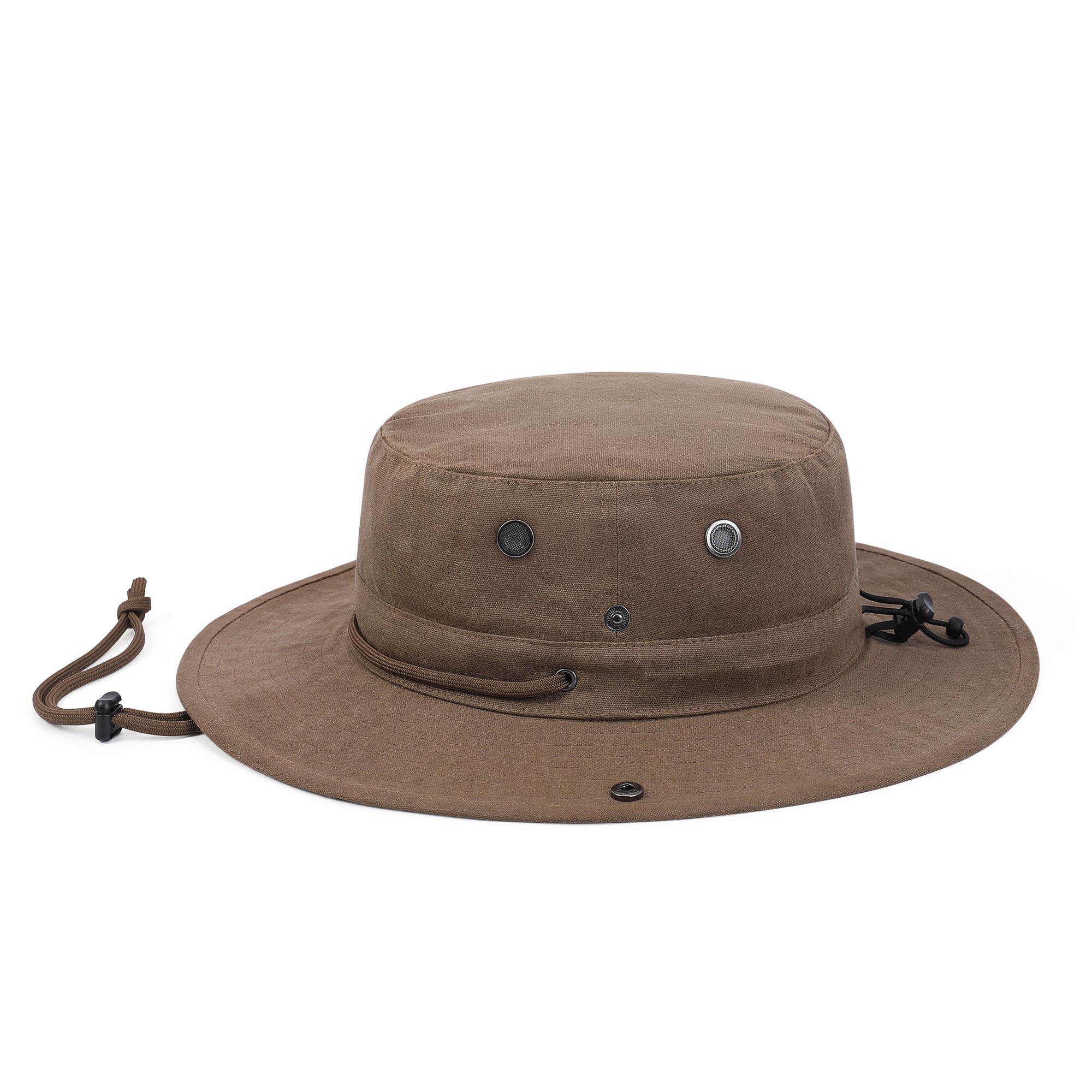 Bushnell Durable Waxed Cotton Canvas Boonie Hat