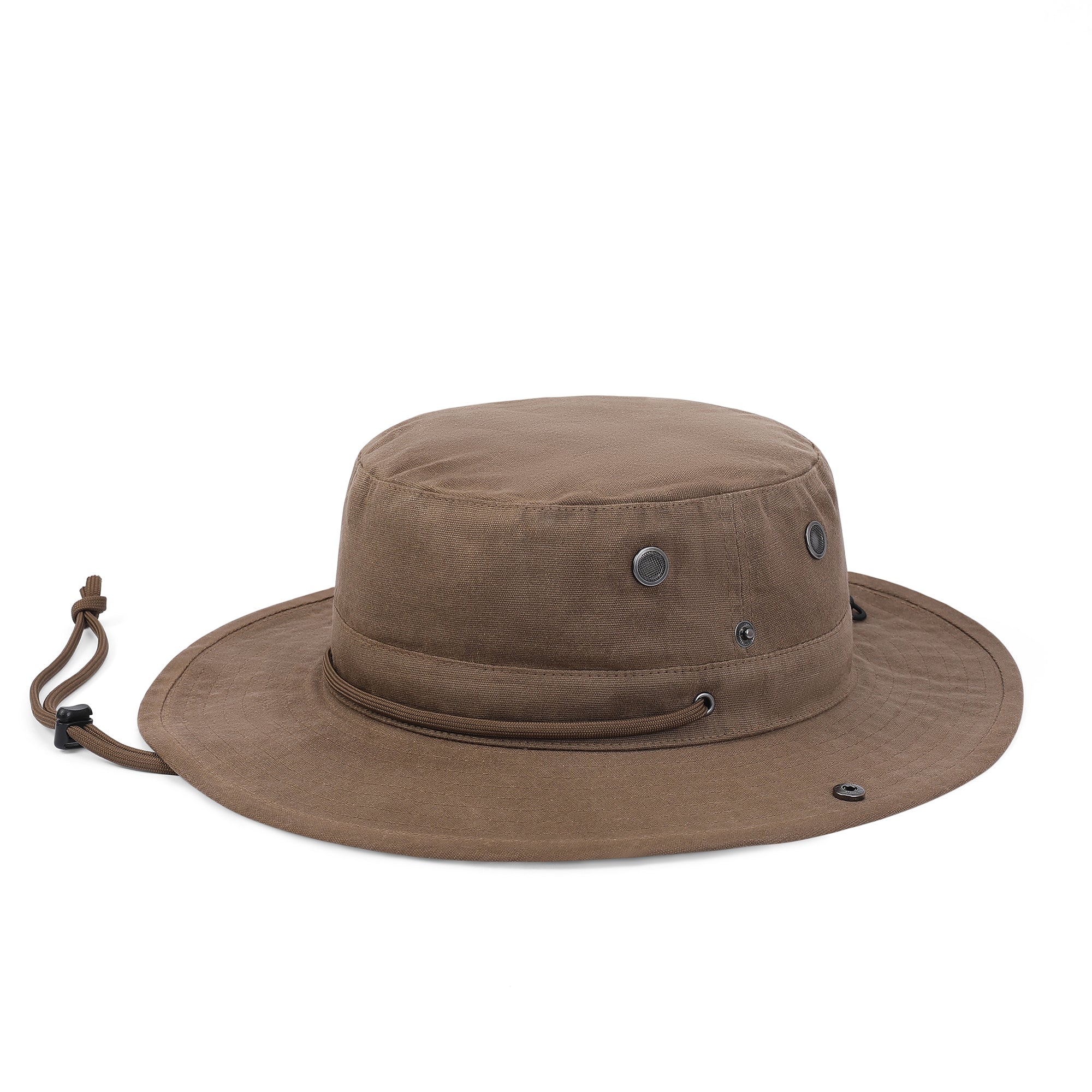 Bushnell Durable Waxed Cotton Canvas Boonie Hat