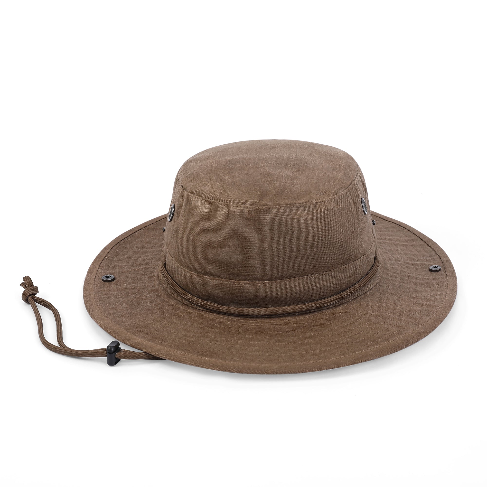 Bushnell Durable Waxed Cotton Canvas Boonie Hat