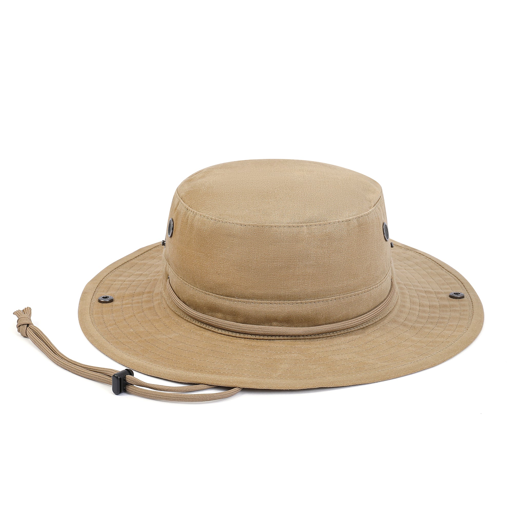 Bushnell Durable Waxed Cotton Canvas Boonie Hat
