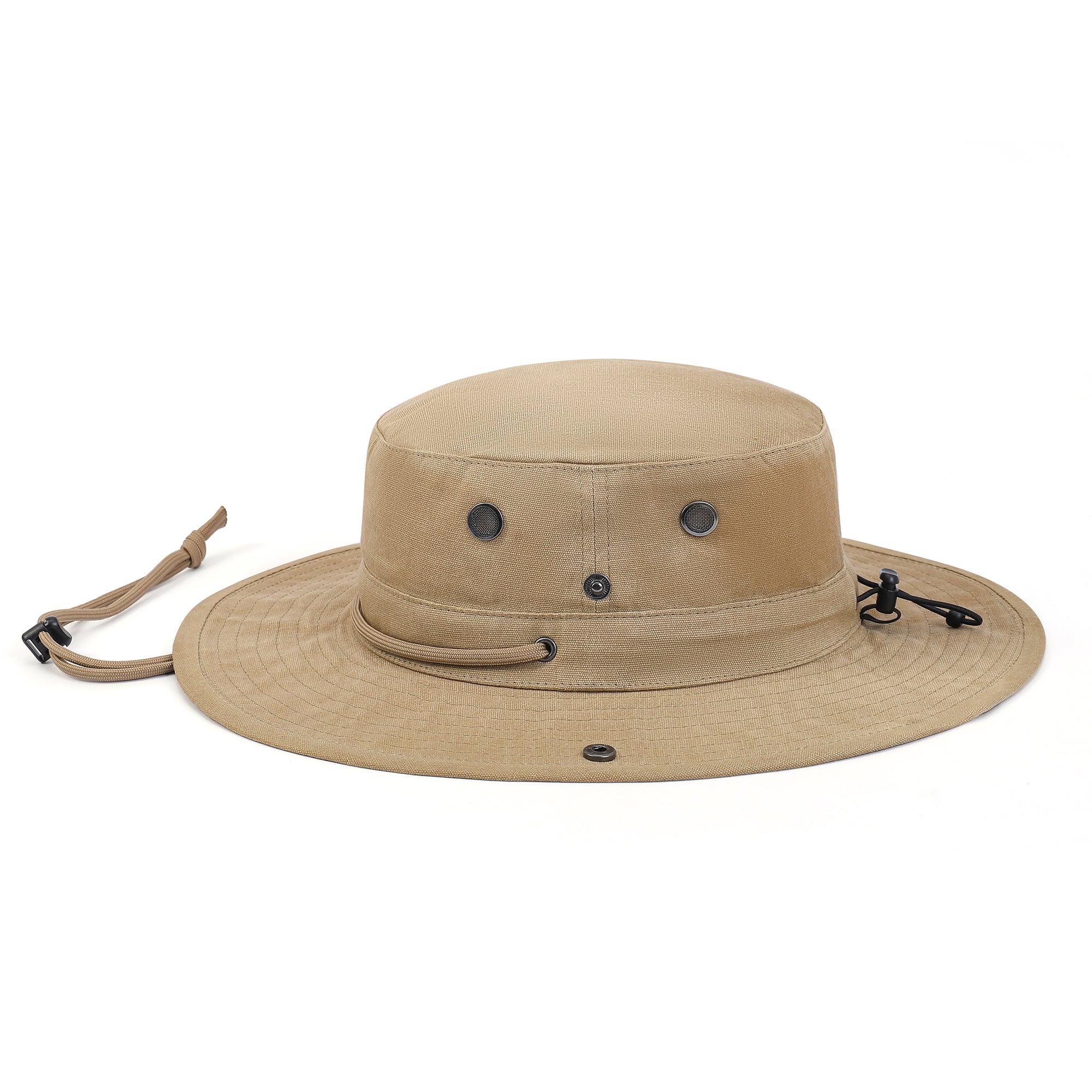 Bushnell Durable Waxed Cotton Canvas Boonie Hat