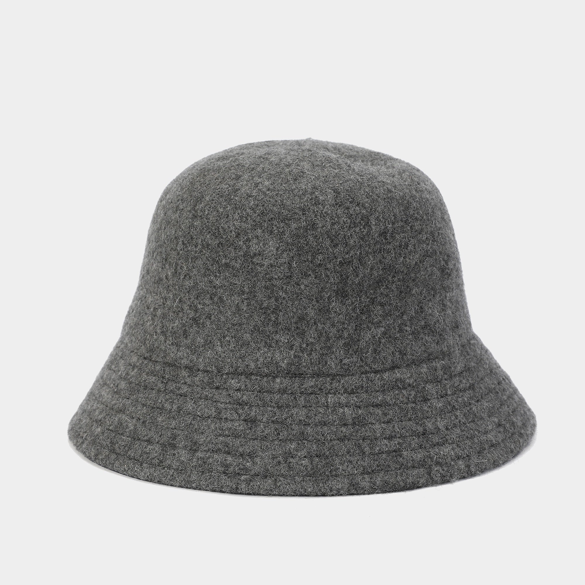 CHELSEA Wool Knit Bucket Hat