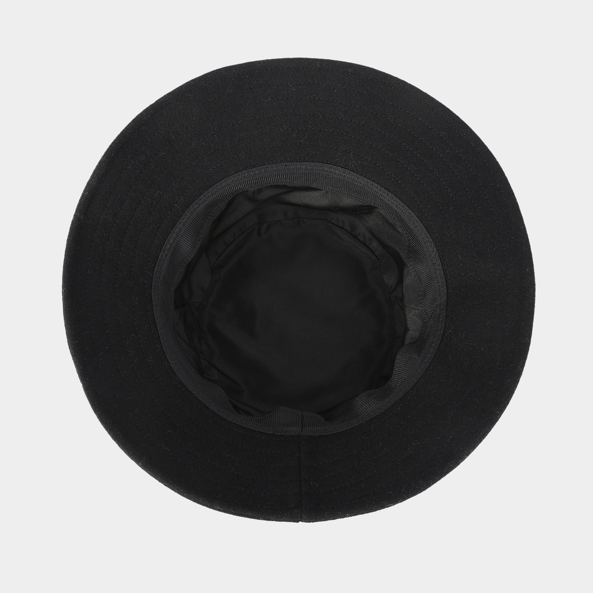 Wild Wool-Blend Bucket Hat