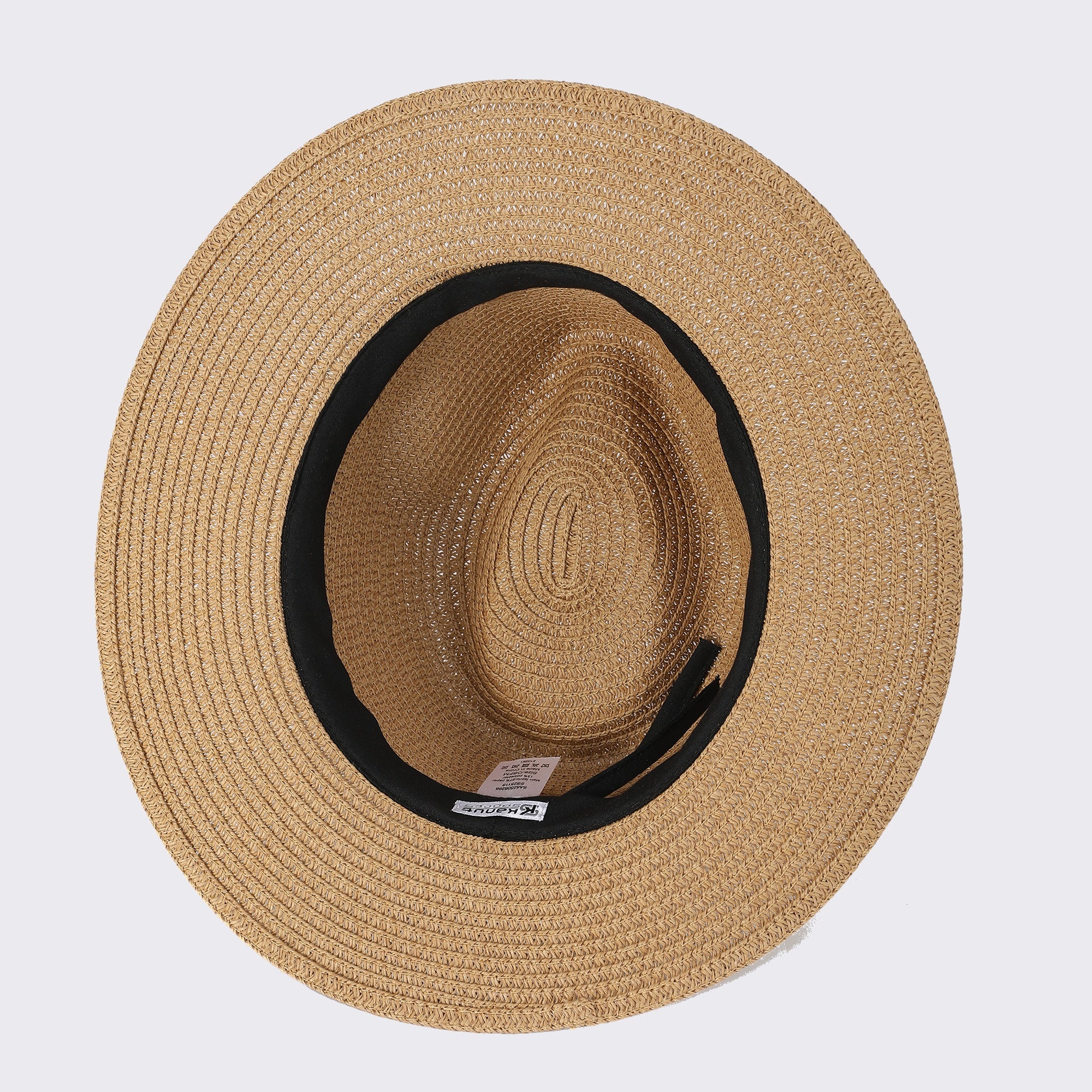 Bennett Straw Fedora